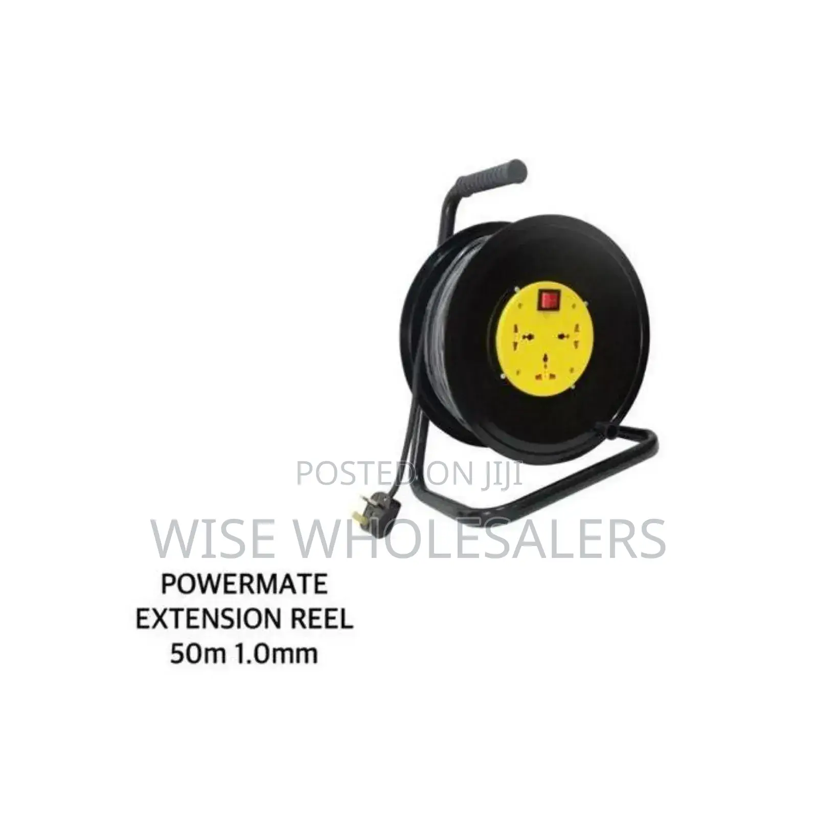 Powermate 50m  1.0mm Extension Reel