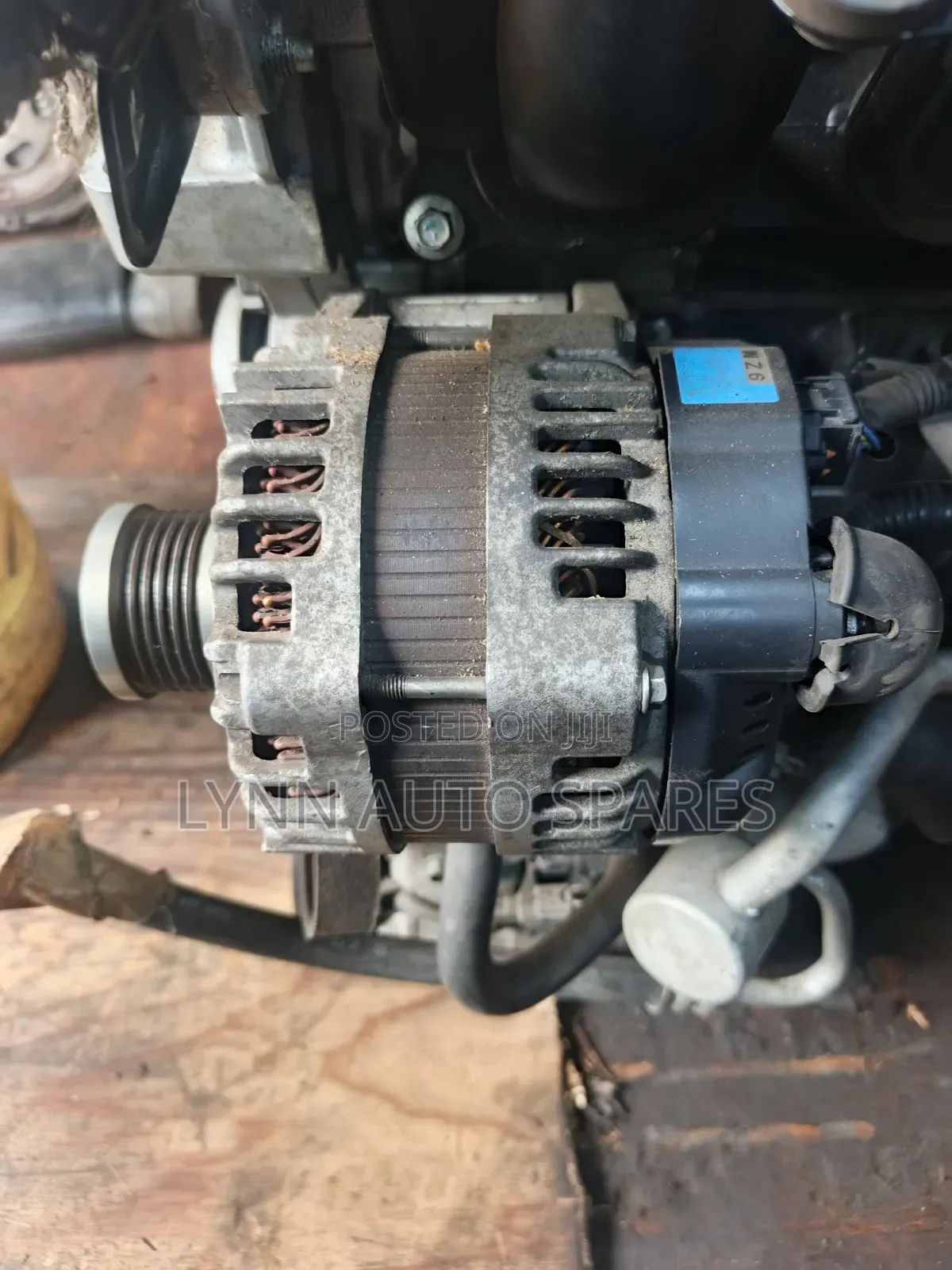 Mr20 Nissan Alternater