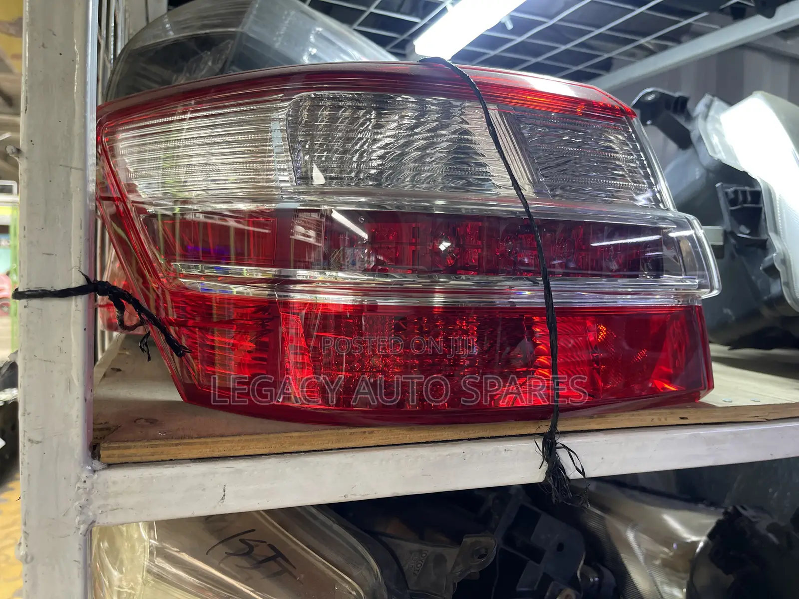 Toyota Premio 265 Tail Lights