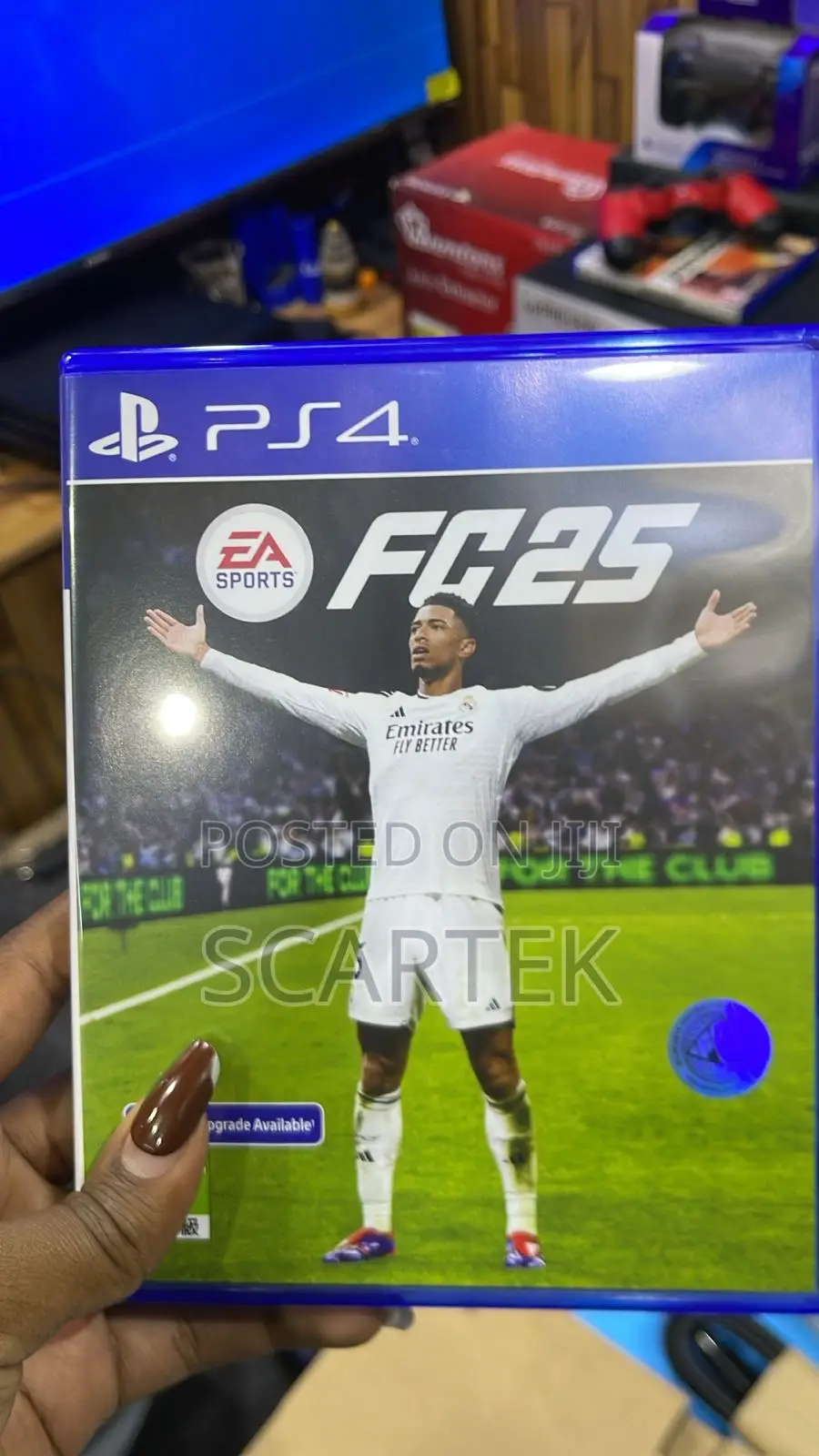 Ps4 Fc25 New