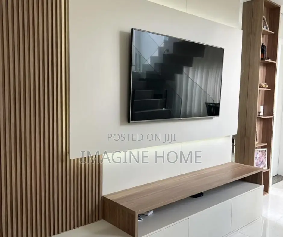 Decorated Fluted Wall Panels