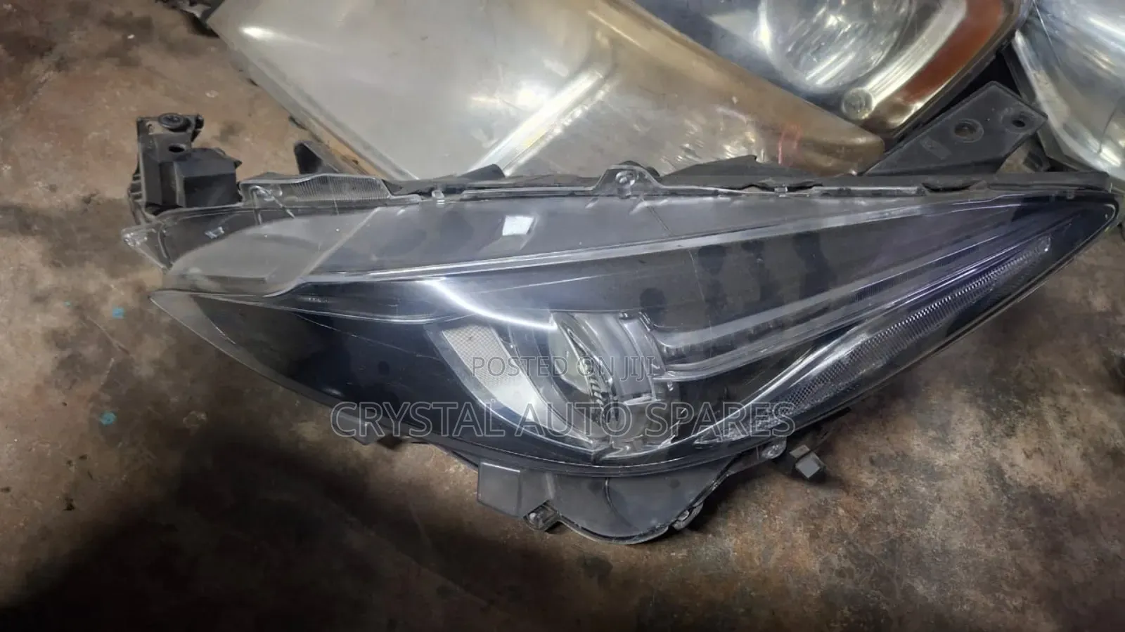 Mazda Axela 2016-2018 Headlight, Xenon