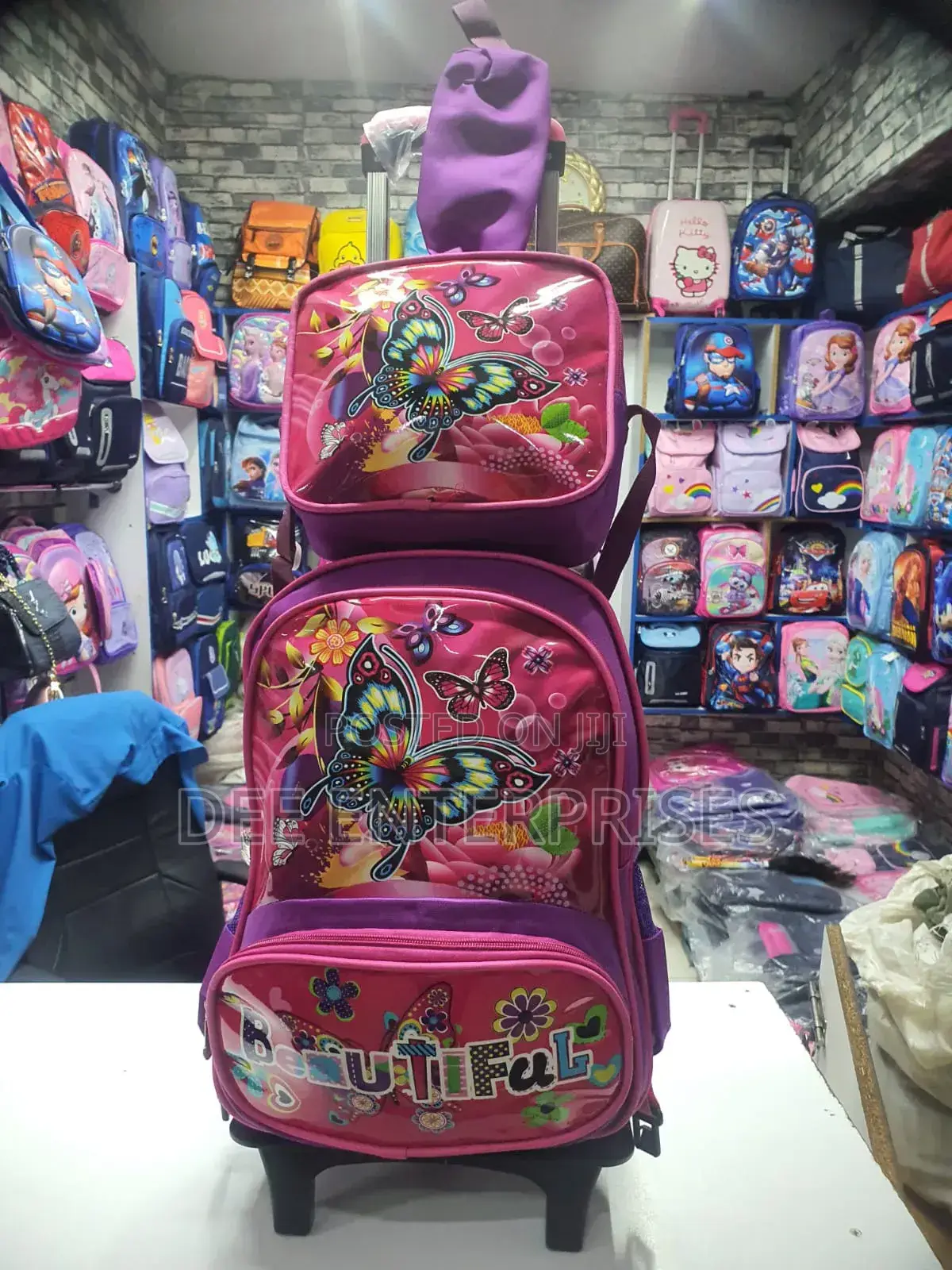 3in1 Trolley Bags
