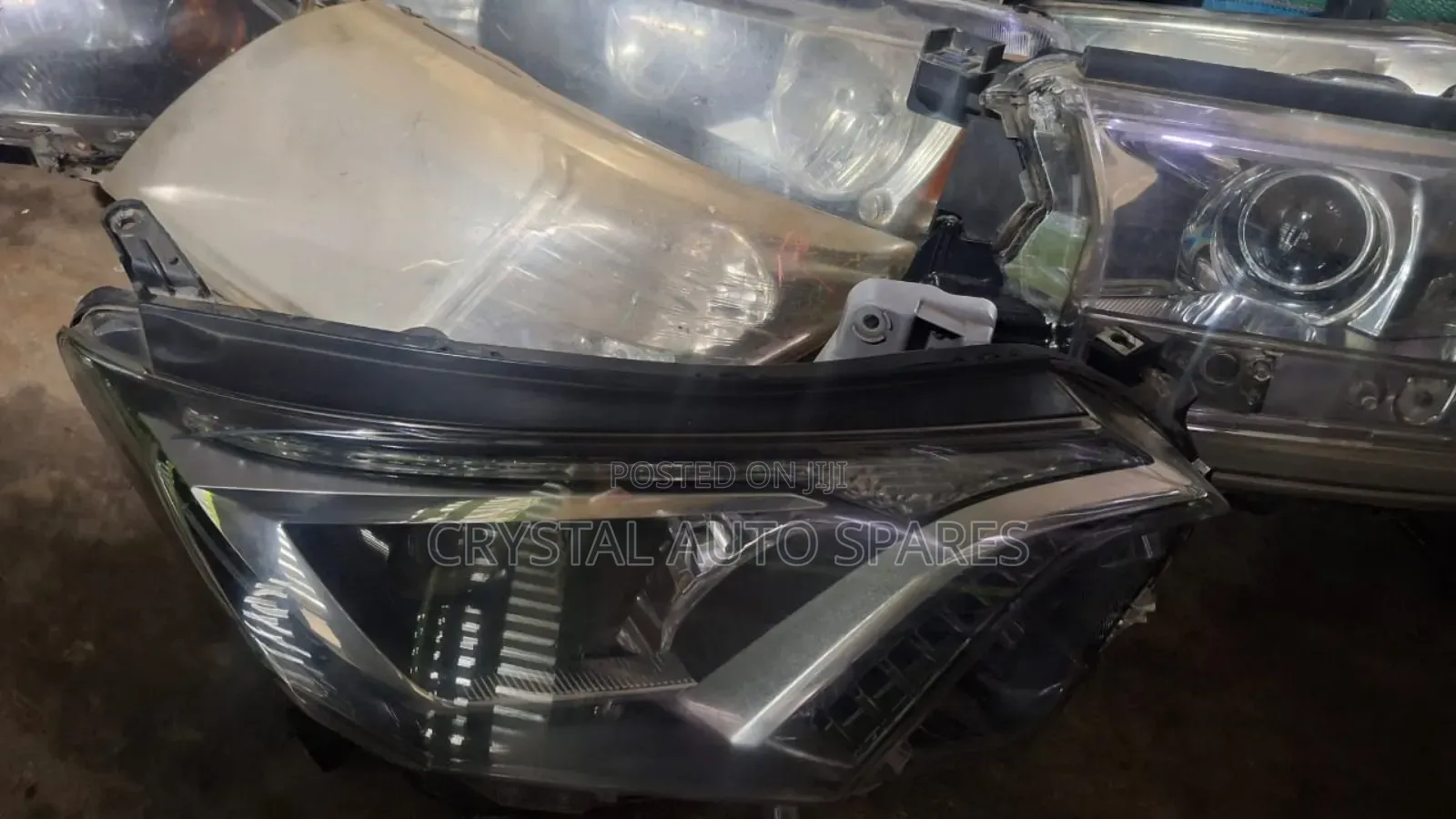 Rav 4 Headlight. New Rav 4