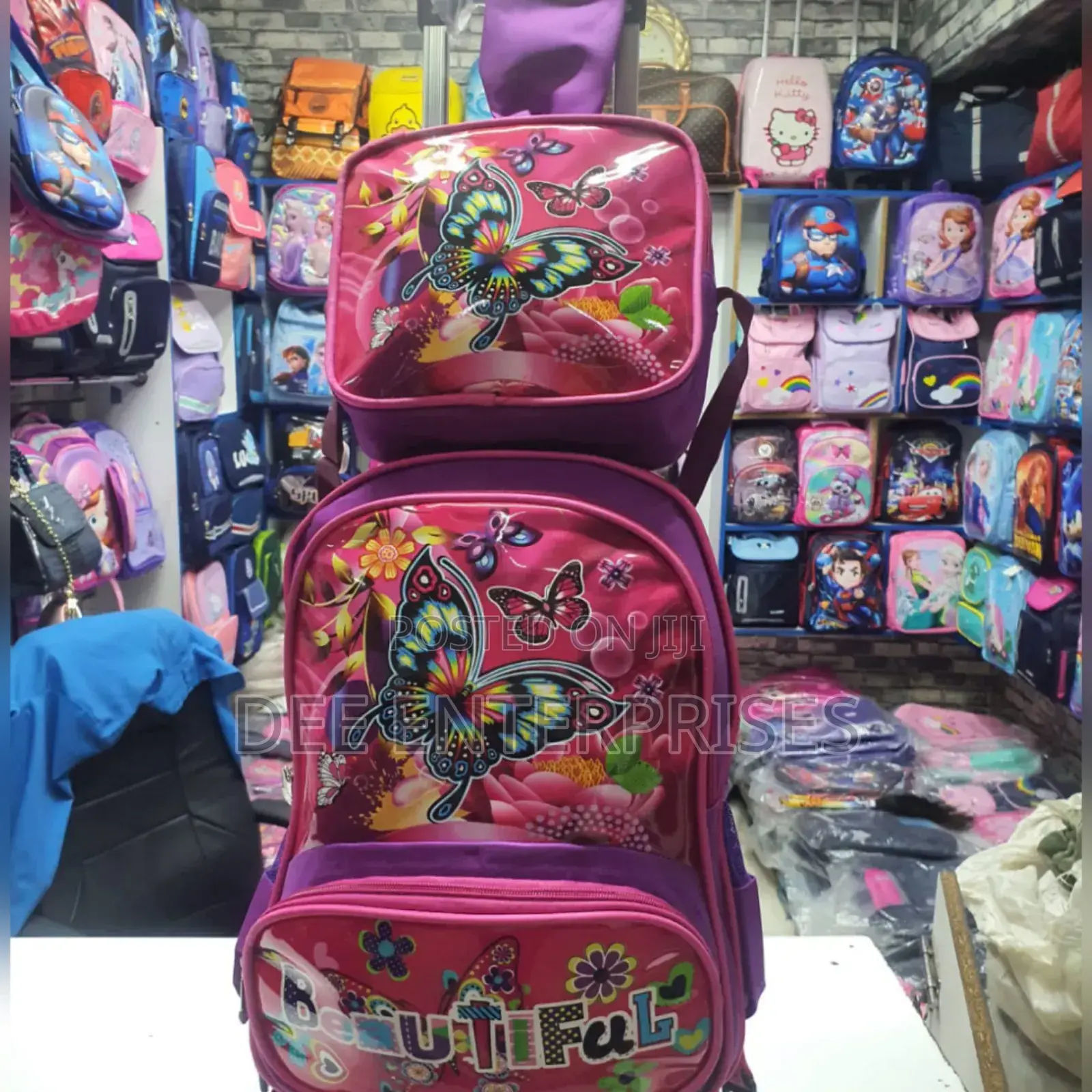 3in1 Trolley Bags