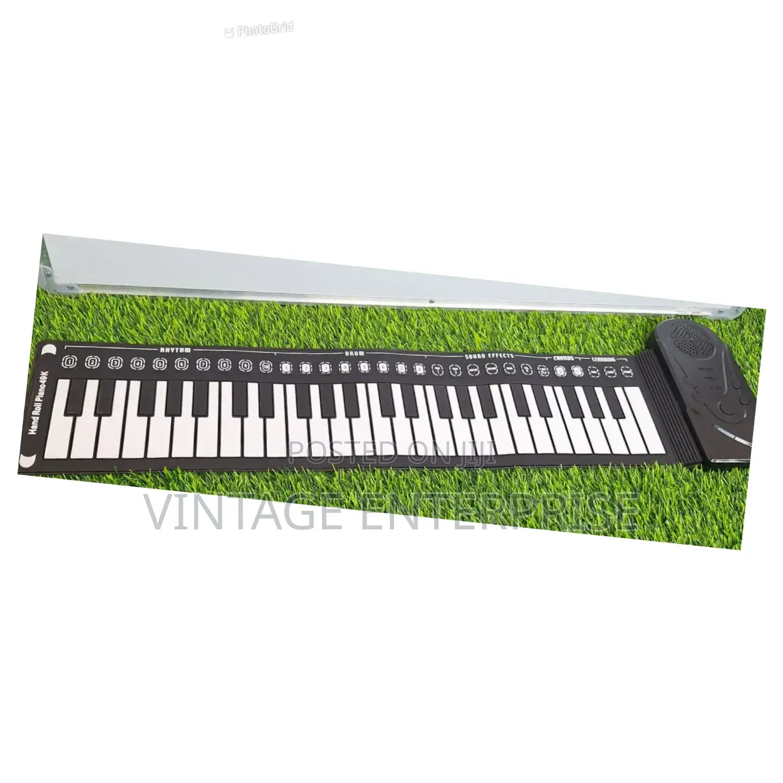 Foldable Piano
