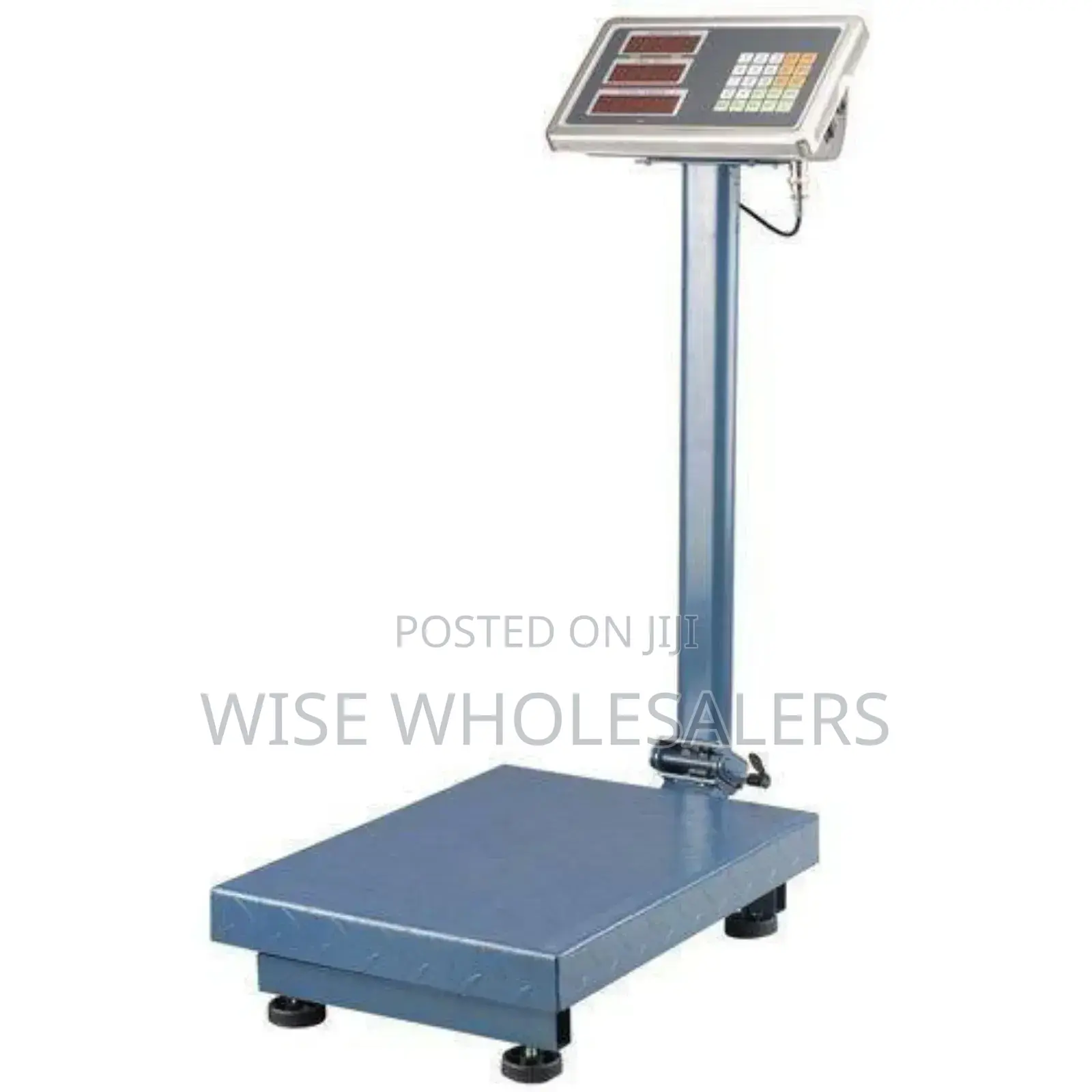 Pm _405  100kg Premier Digital Platform Scale