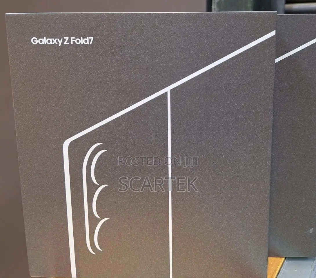 New Samsung Galaxy Z Fold7 512 GB