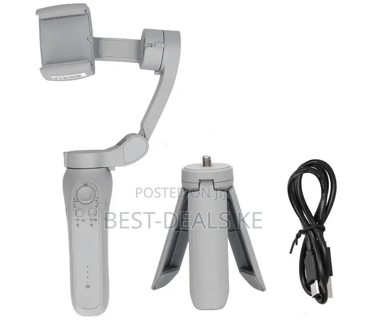 L7bpro 3 Axis Foldable Gimbal