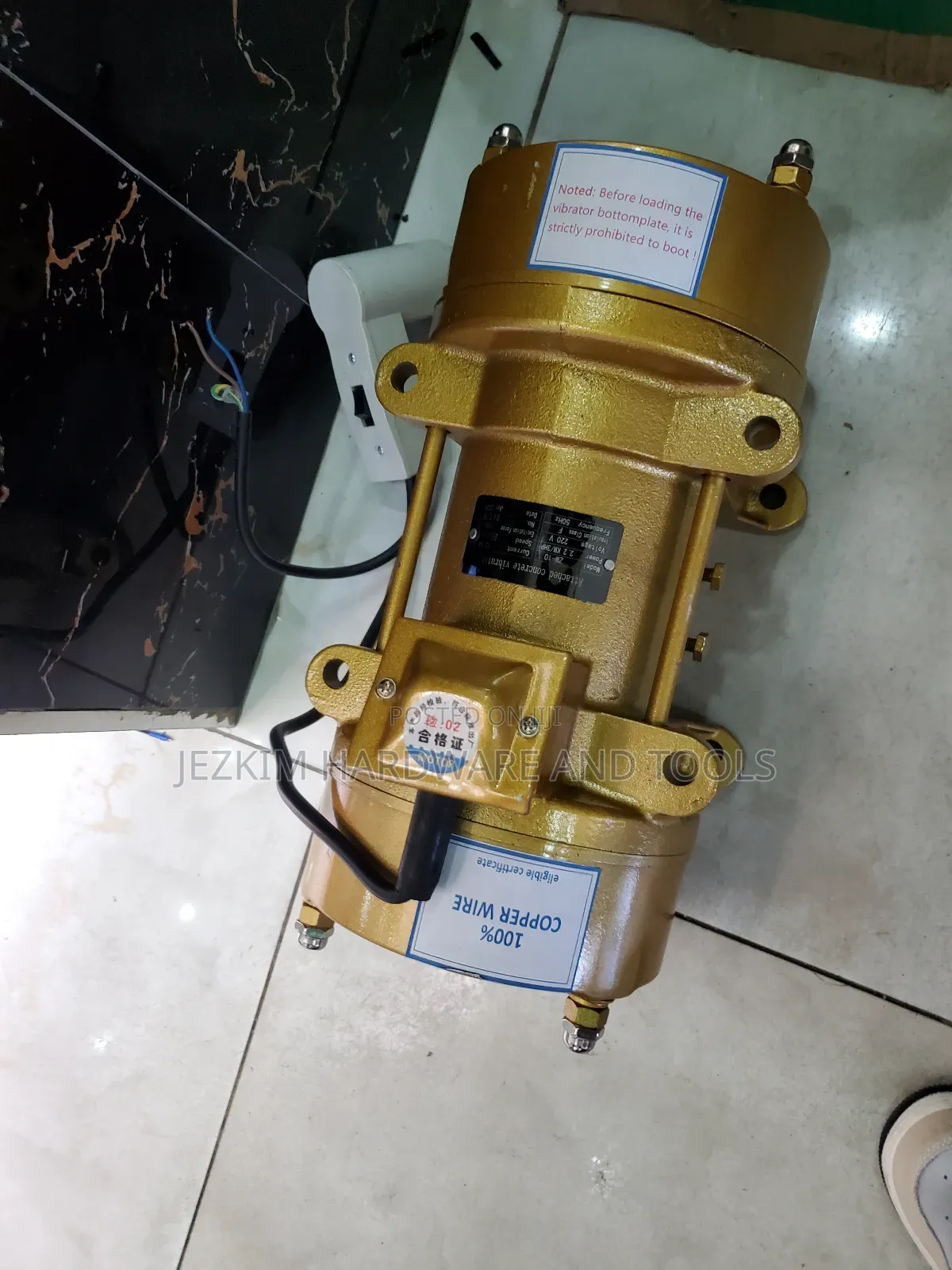 3hp Vibration Motor