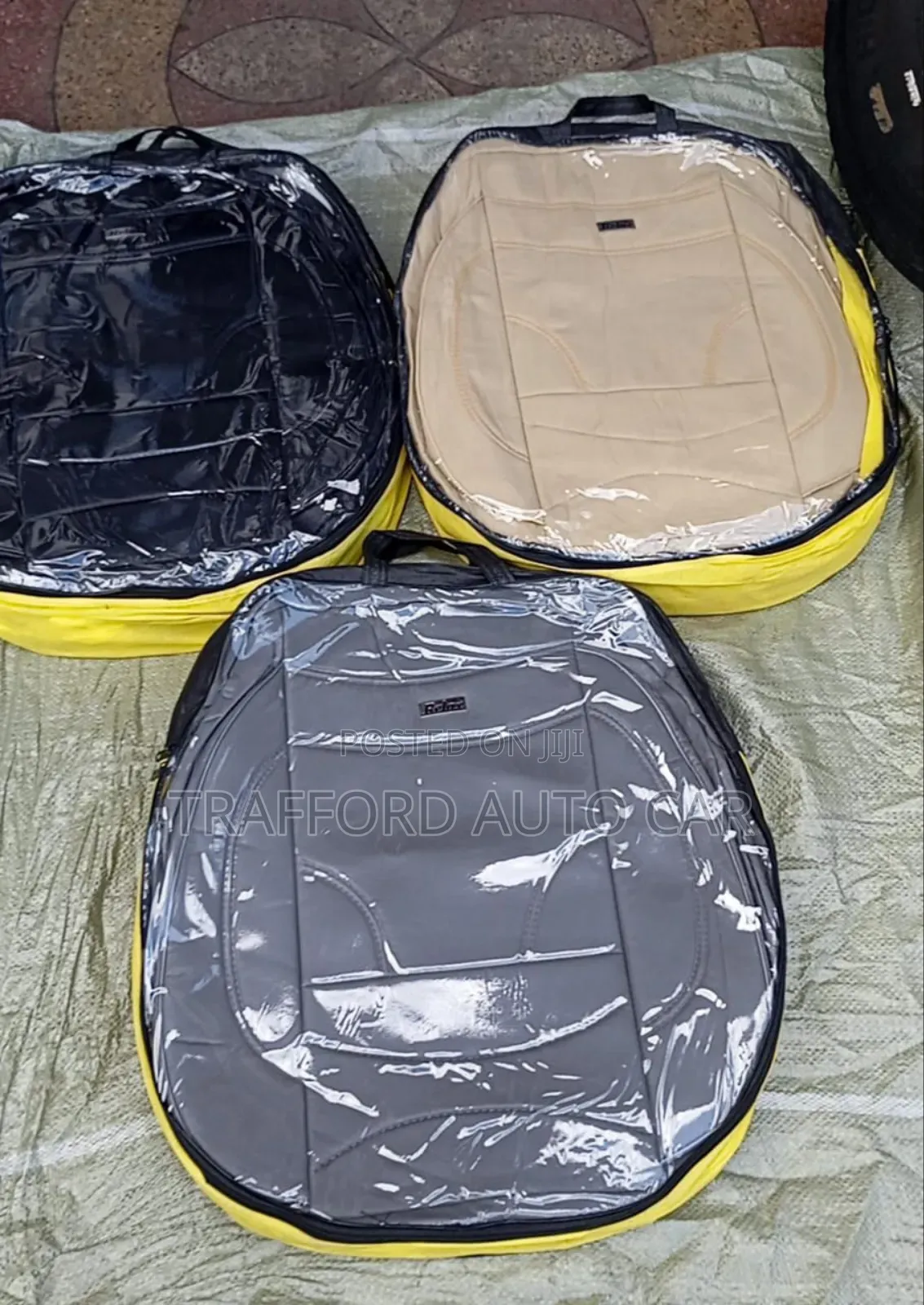 Buy Relax Car Seat Covers