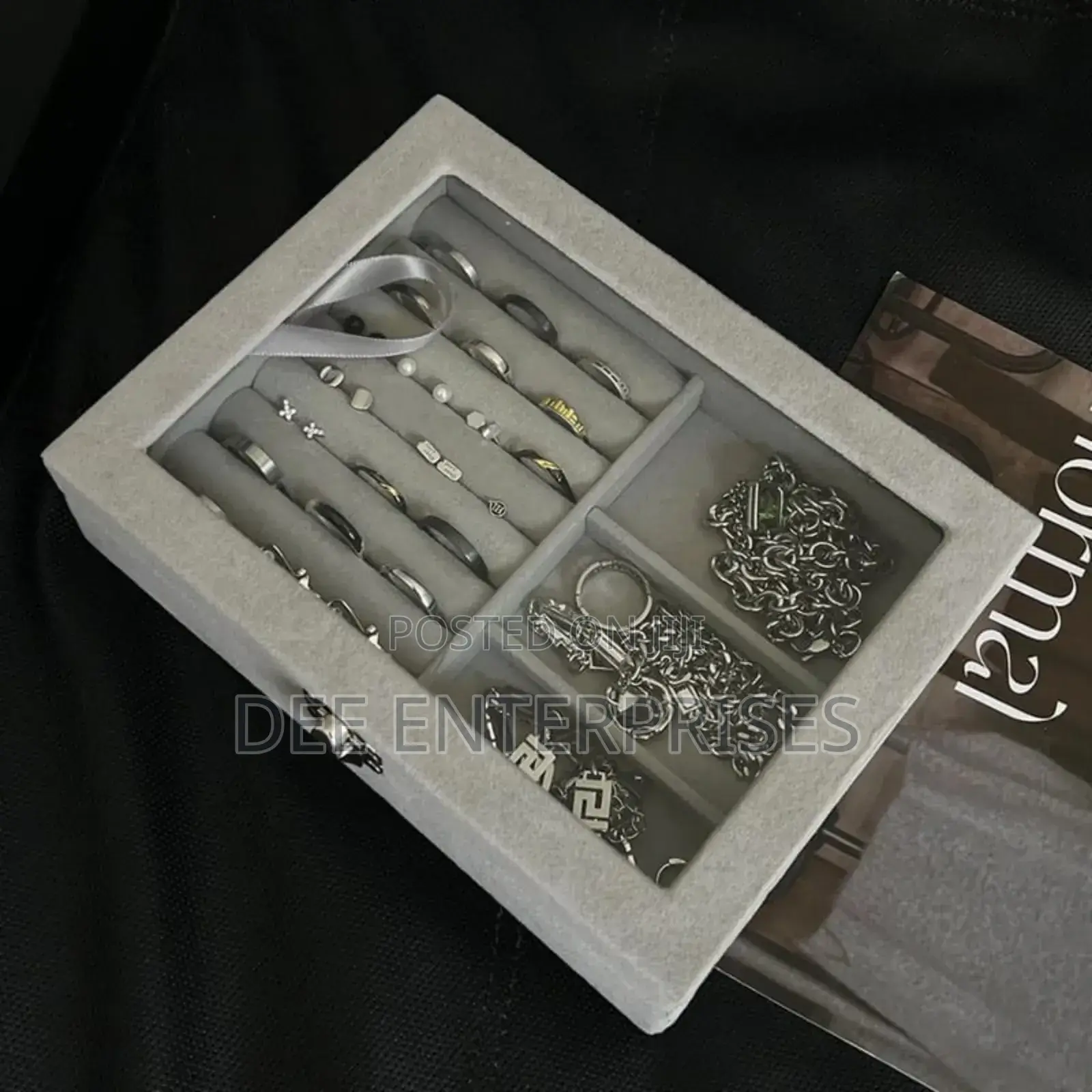 Jewelry Storage Box