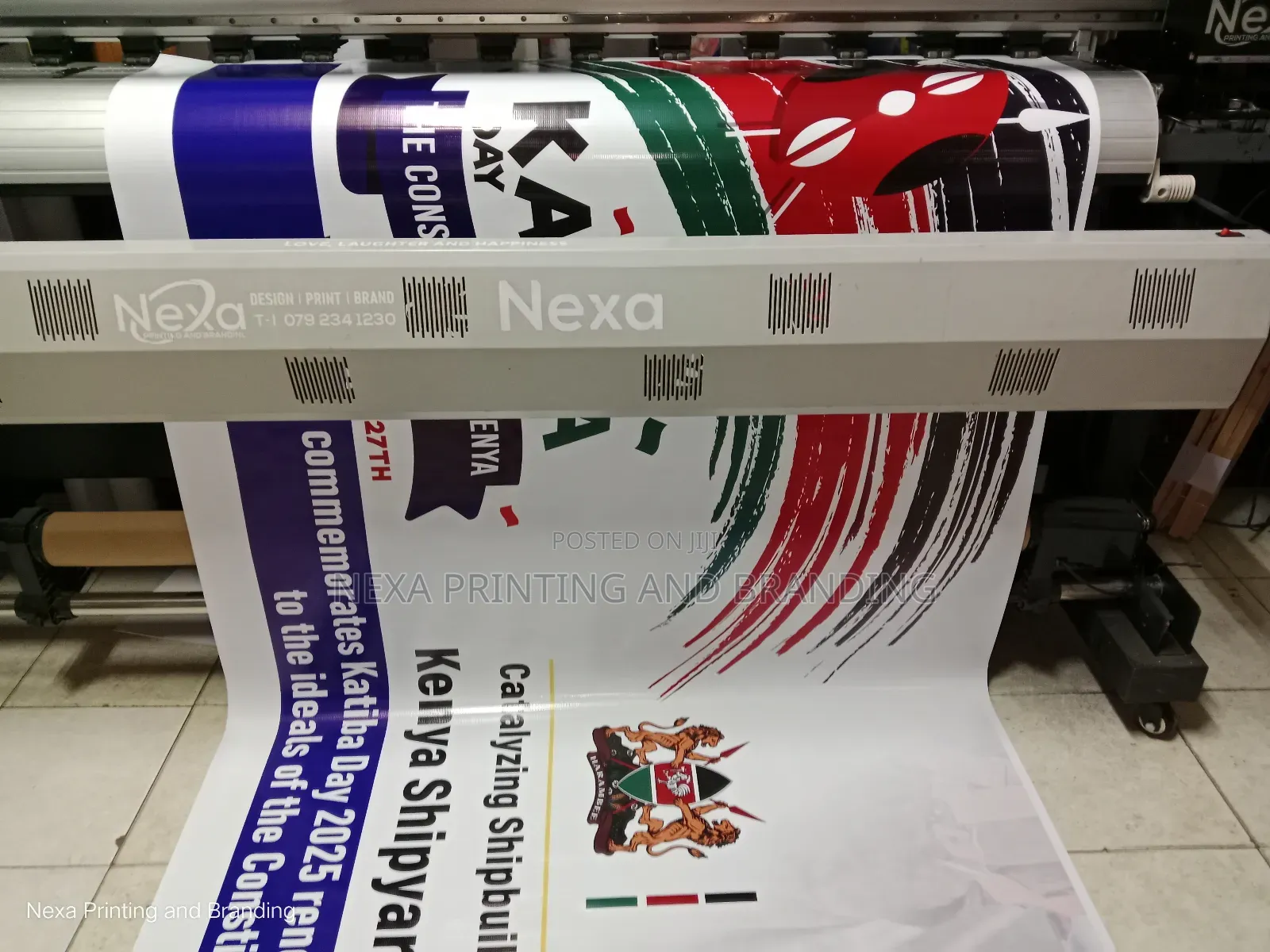 Banner Processional Banners