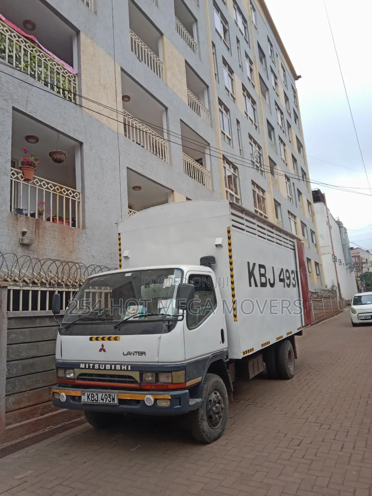 Movers Services in Langata,Nhc, Langata Estate's, Kilimani, Lavignton,