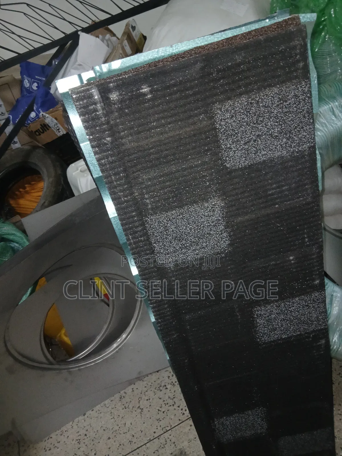 Stone Coated Decra Roofing