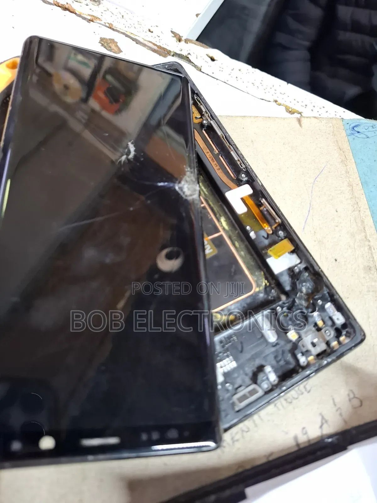 Samsung Note 8 Note 9 Note 10 Screens