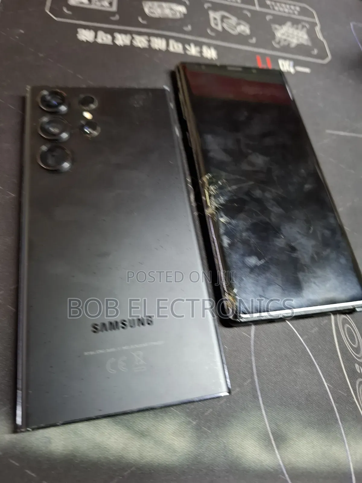 Samsung Note 8 Note 9 Note 10 Screens