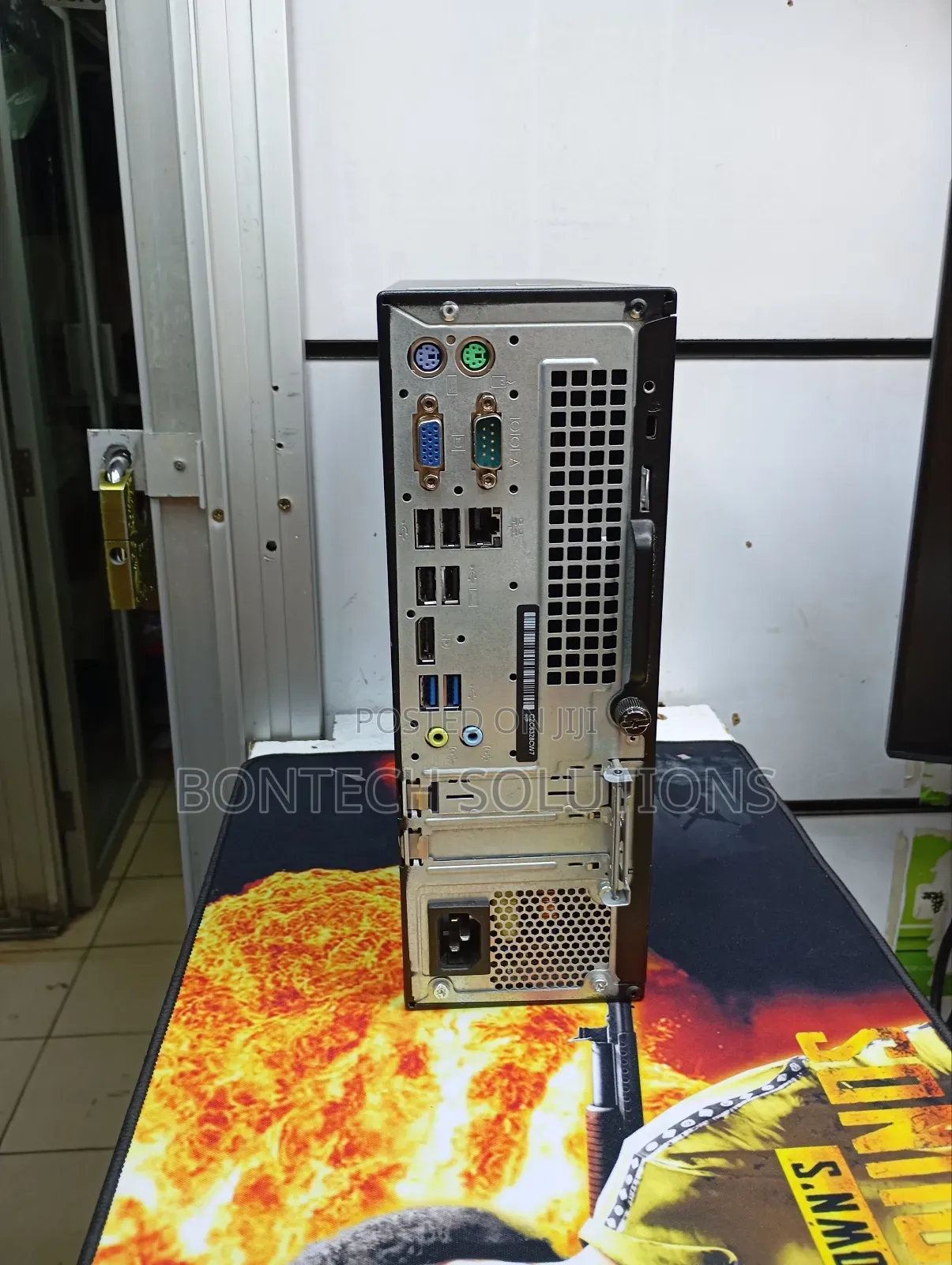 Desktop Computer HP ProDesk 600 G3 8GB Intel Core i5 SSD 256GB