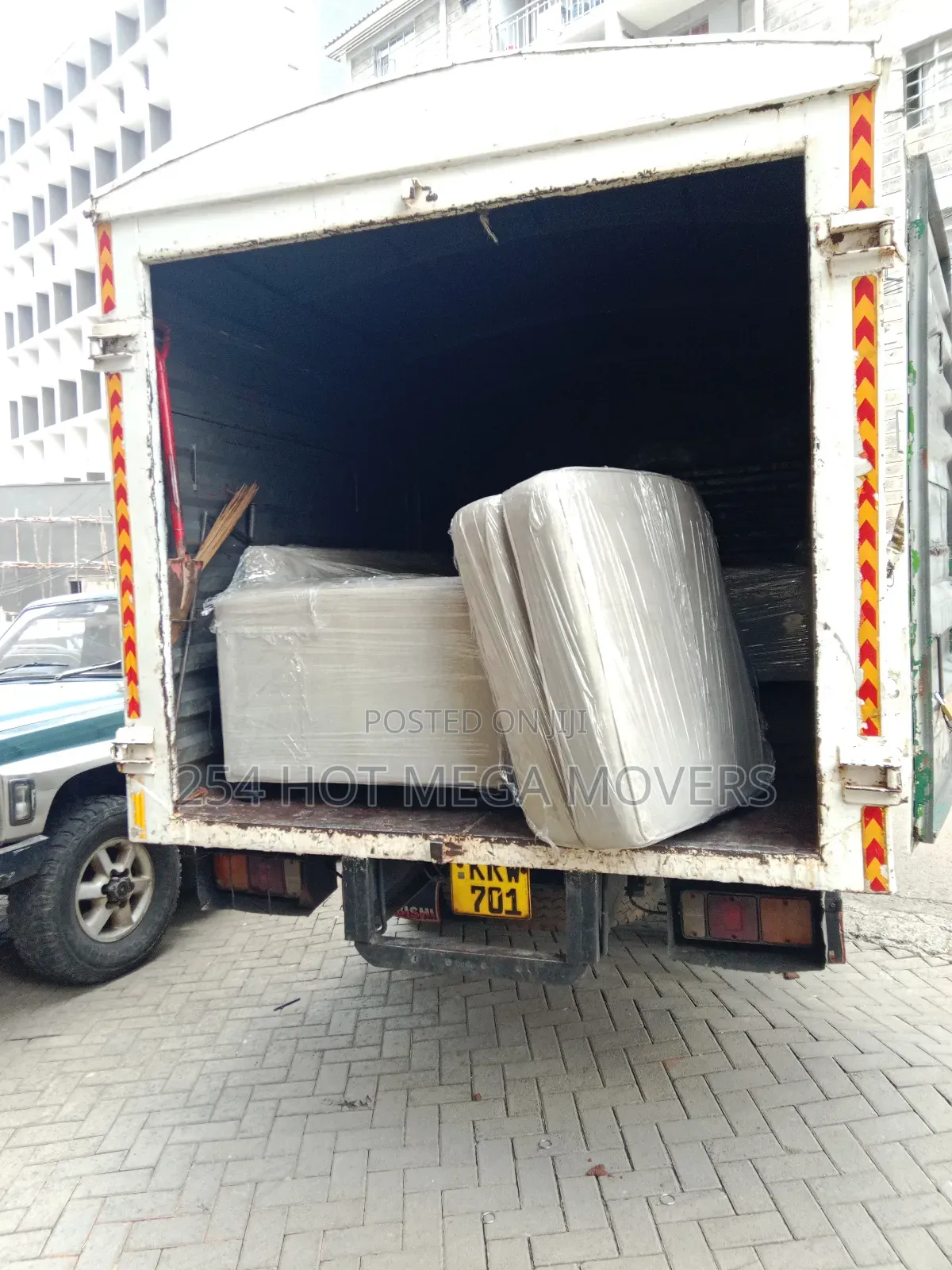 Movers Services /Transport Services in Nairobi/Country Wide
