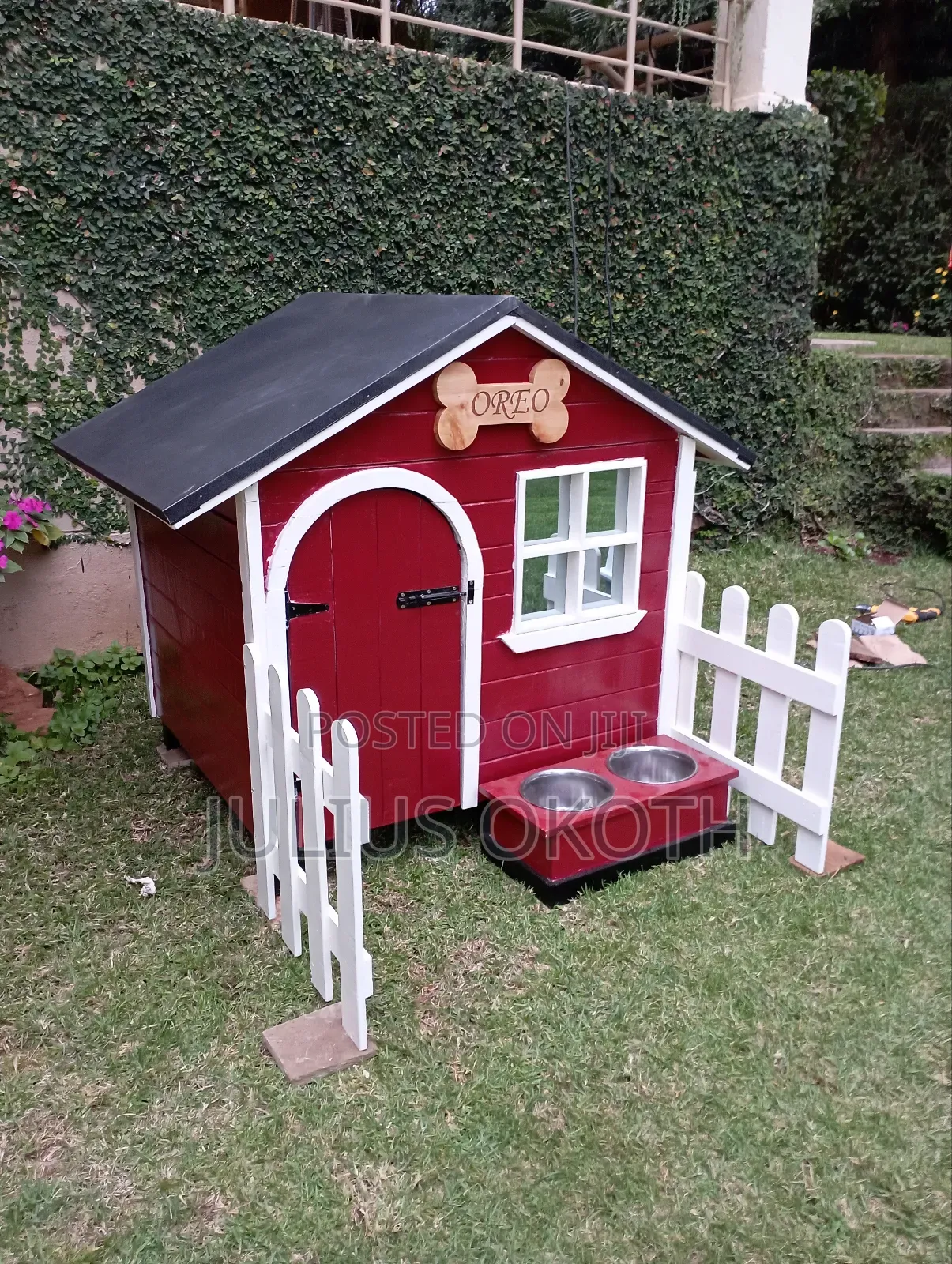 Dog Kennel