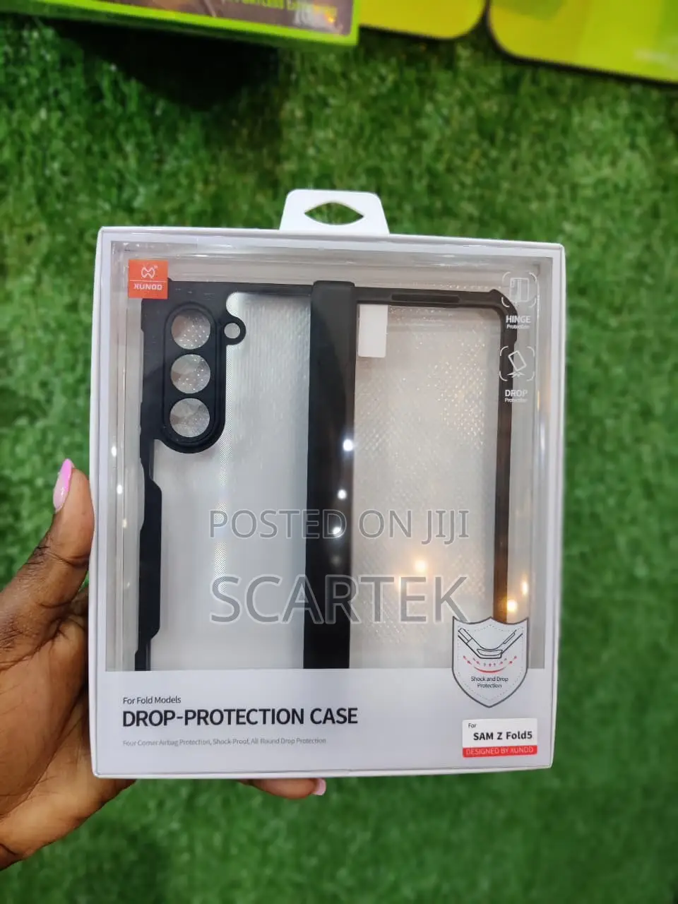 Galaxy Z Fold 5 Case