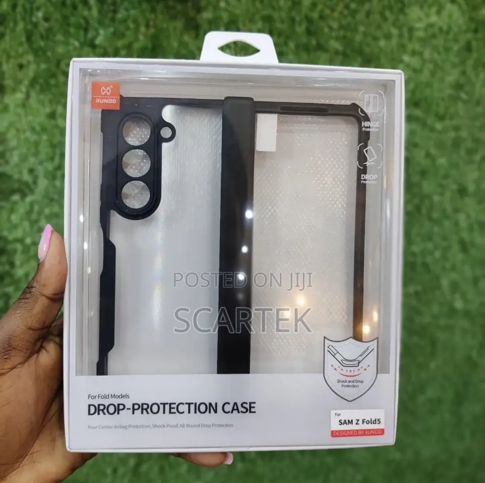 Galaxy Z Fold 5 Case