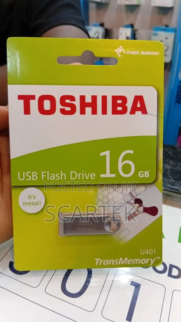 Toshiba Flash Drive 16gb
