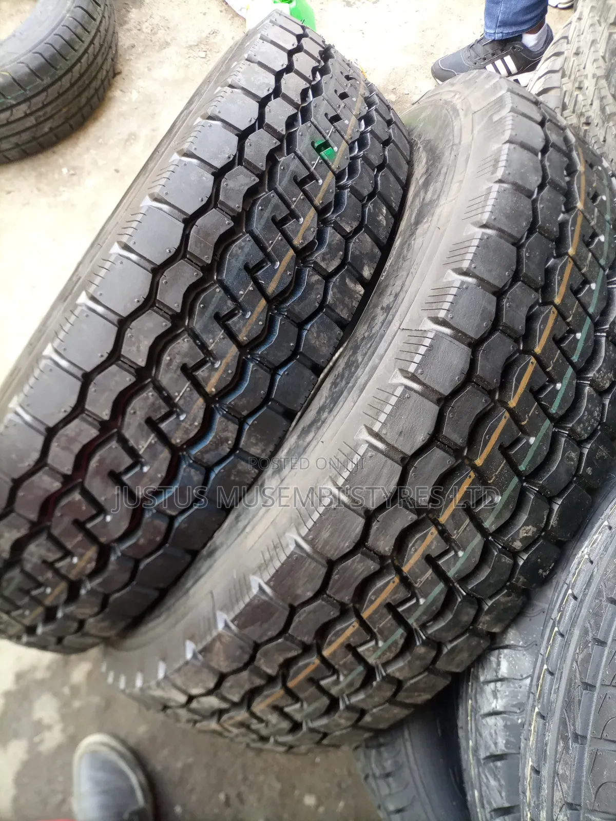 225/85r16 Bridgestone Tyres