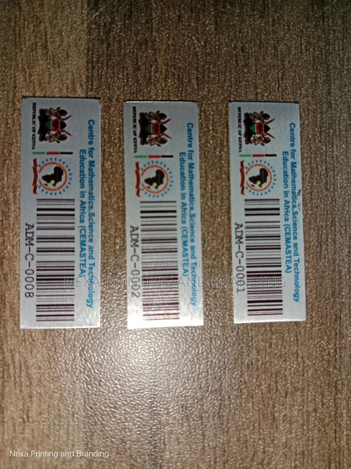 Gok Assets Tags