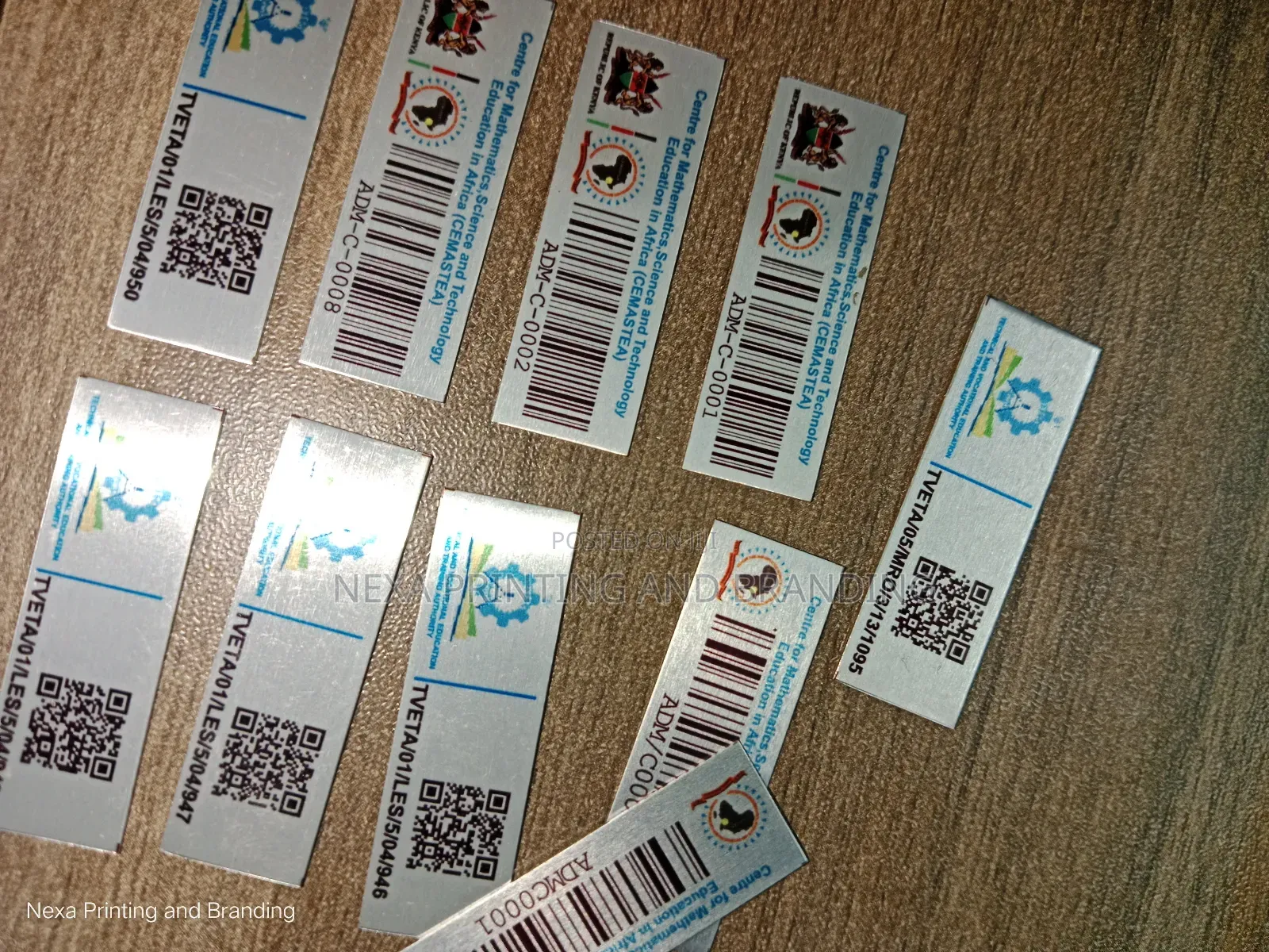 Gok Assets Tags