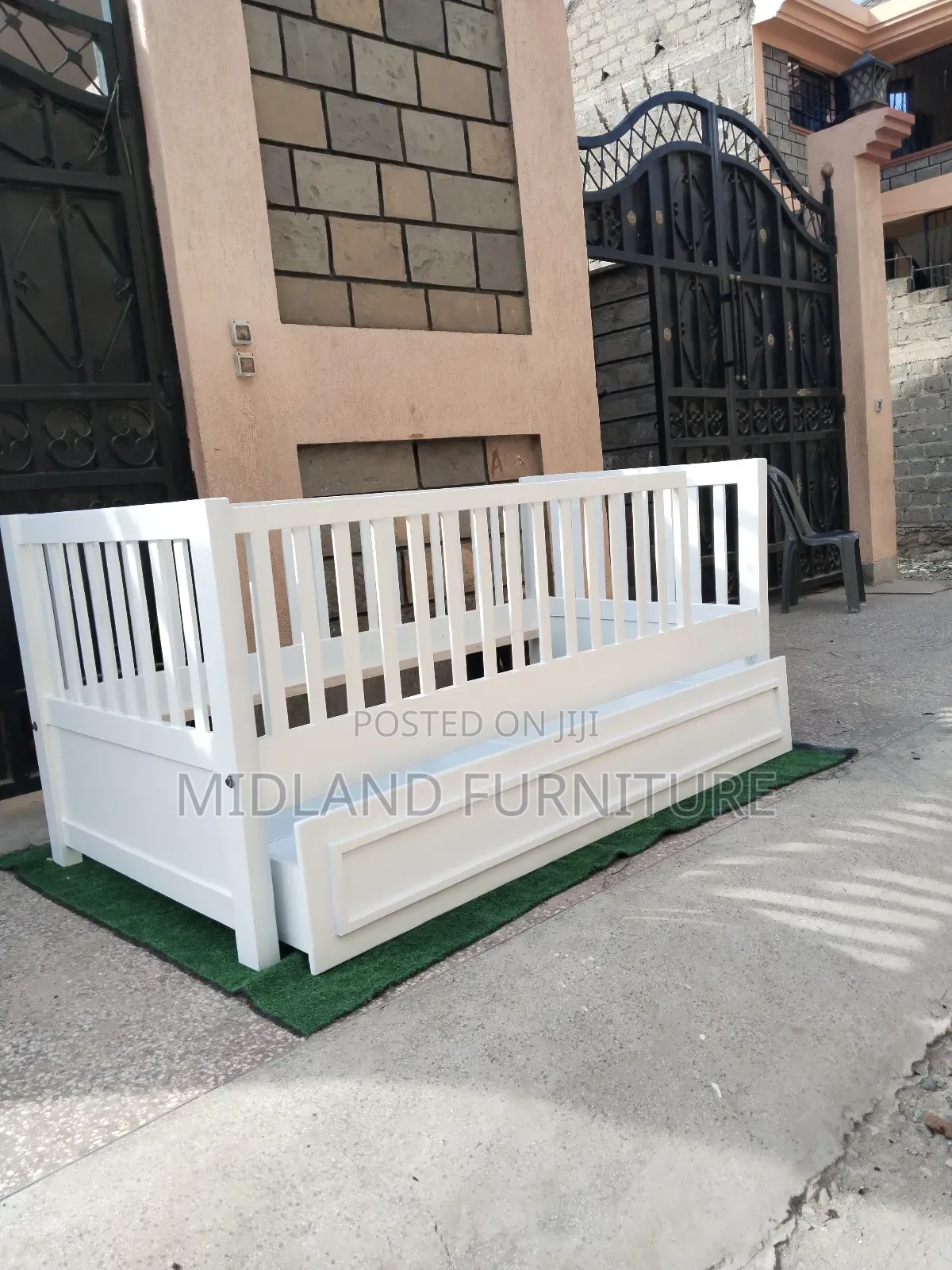 Baby Cot Bed for Toddlers. Pay on Delivery
