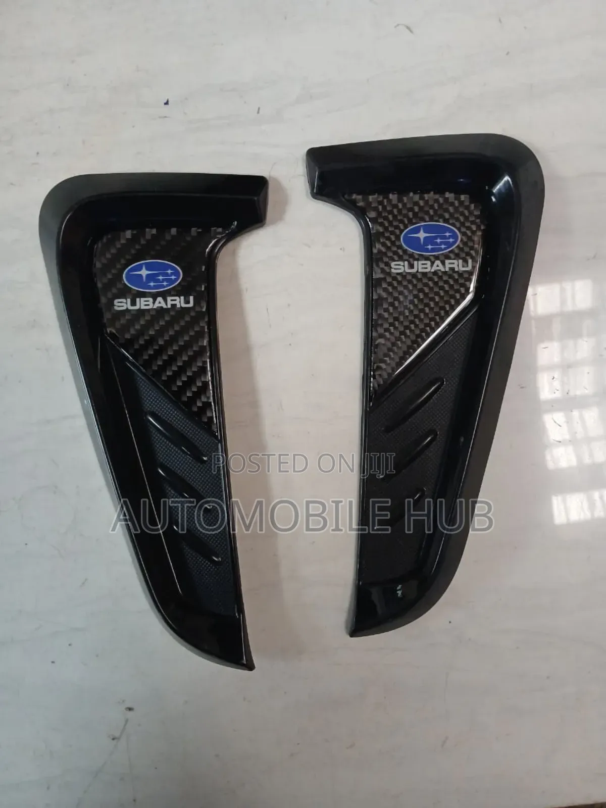 Subaru Body Stickers 2pcs