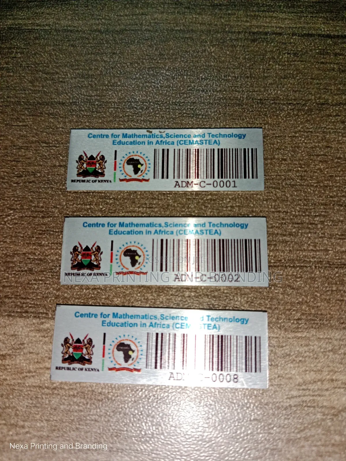 Asset Tagging For Universities, Colleges And Institutions