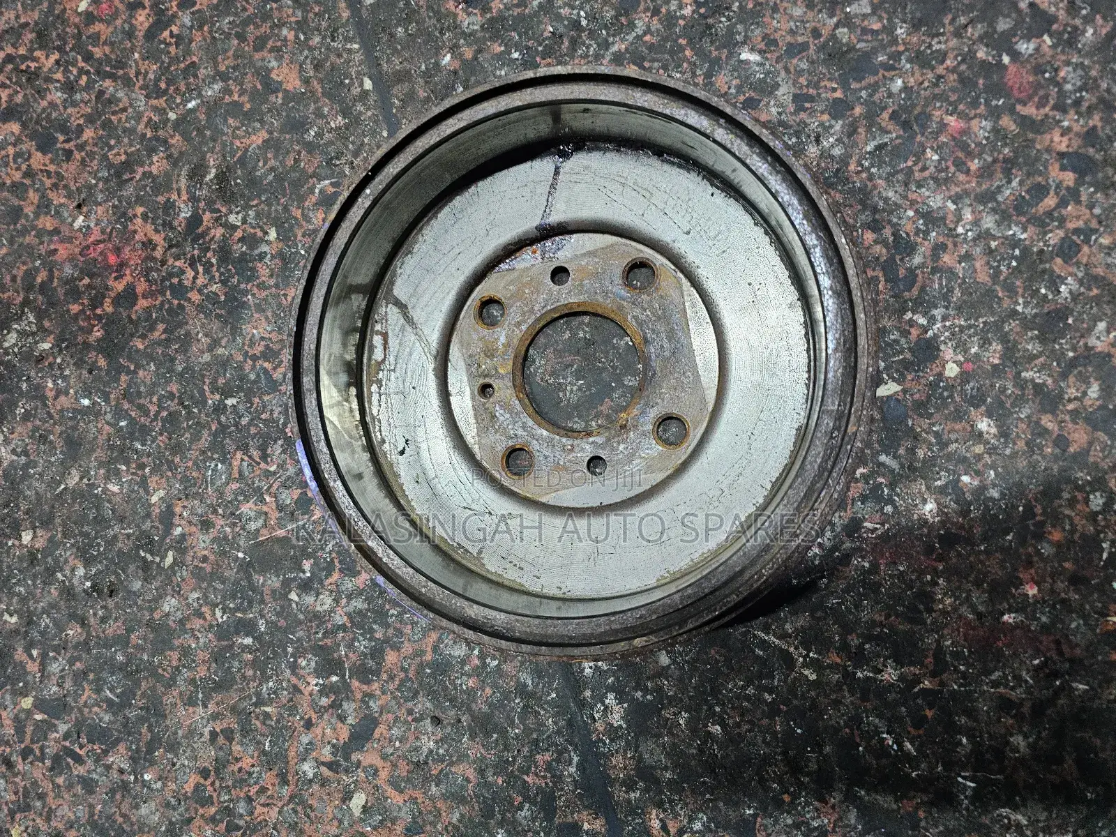 Brake Drums For Mazda Demio 2015 New Model