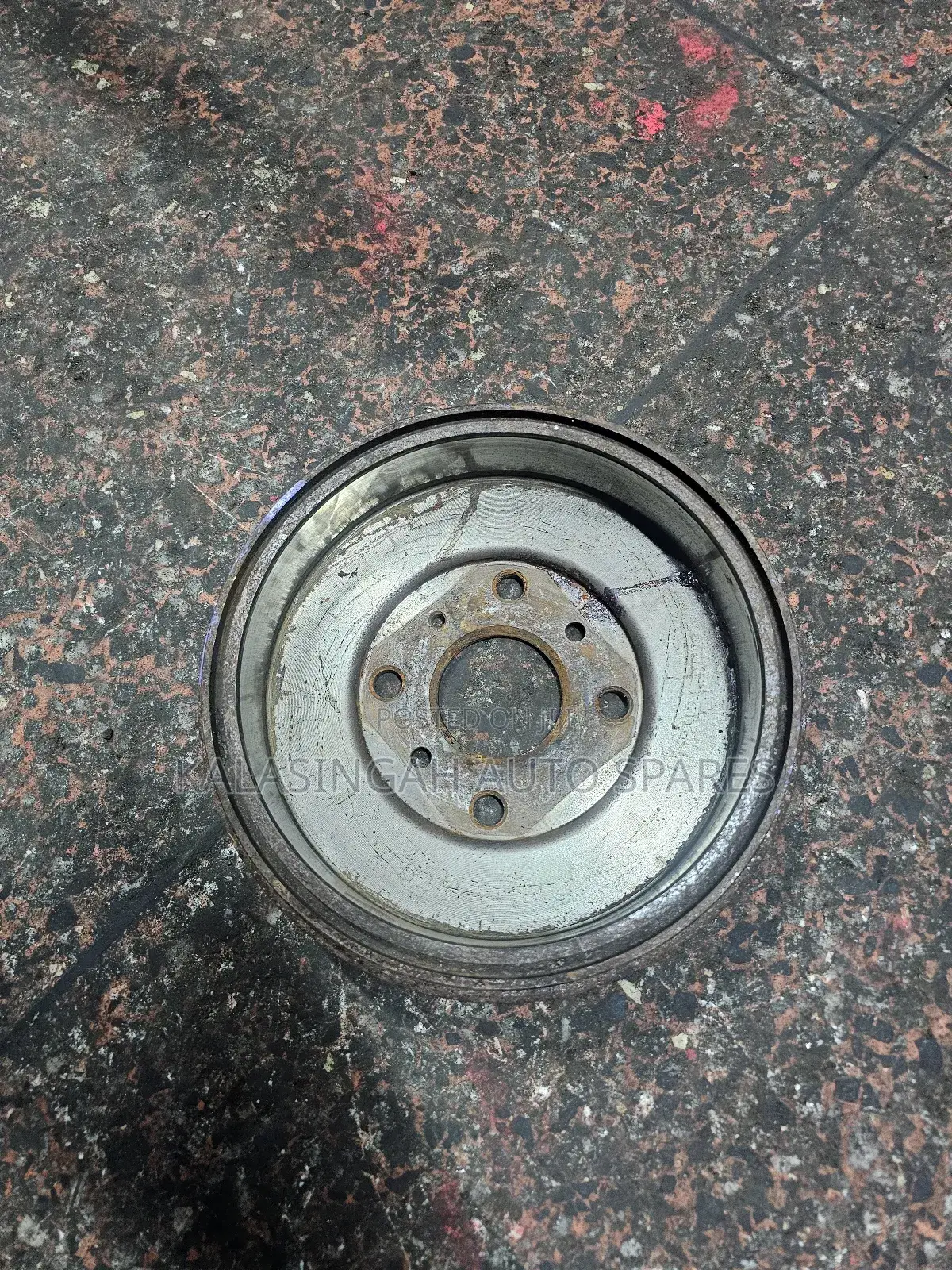 Brake Drums For Mazda Demio 2015 New Model