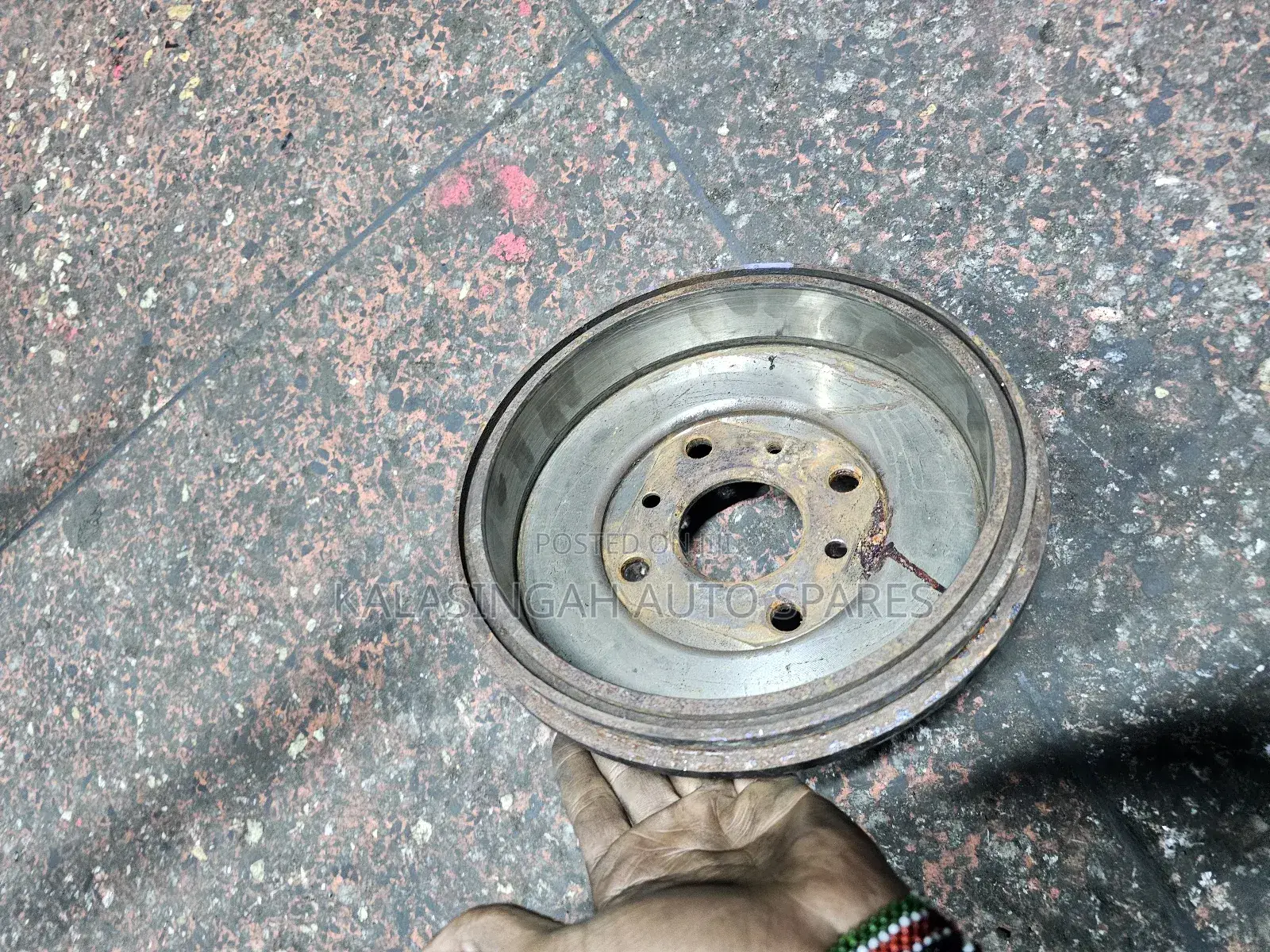 Brake Drums For Mazda Demio 2015 New Model