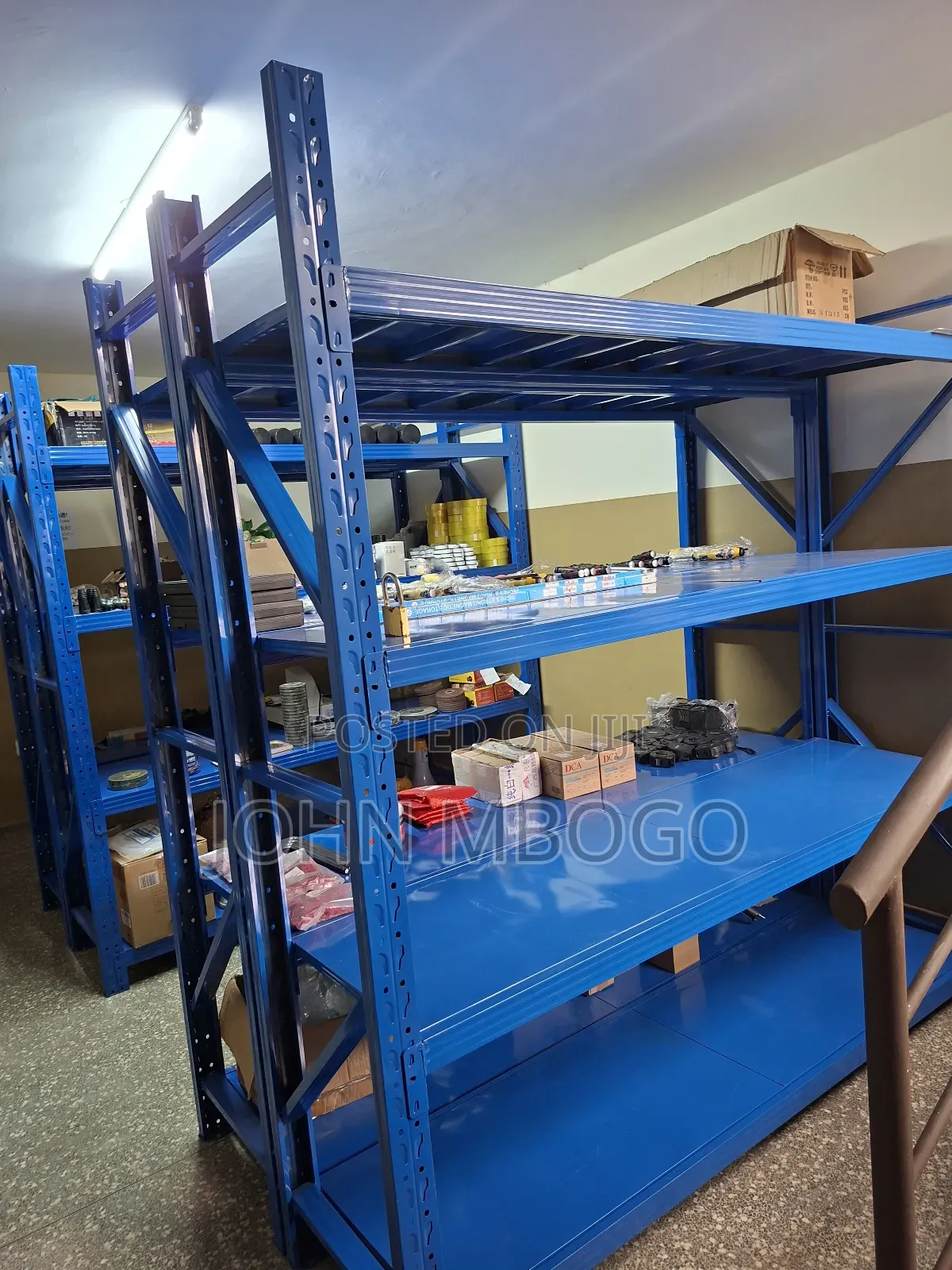 Industrial Warehouse Rack/Shelves