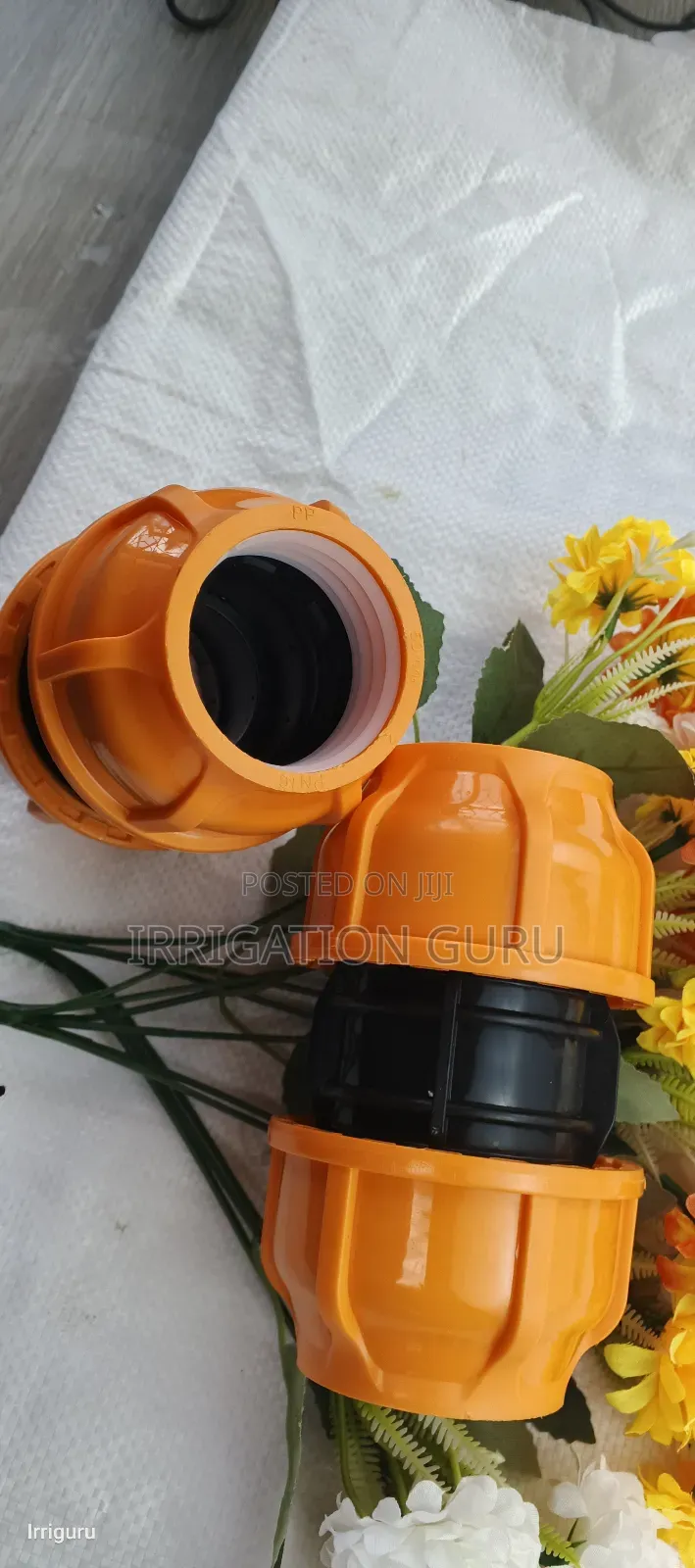Pipe Coupling 1 1/2"