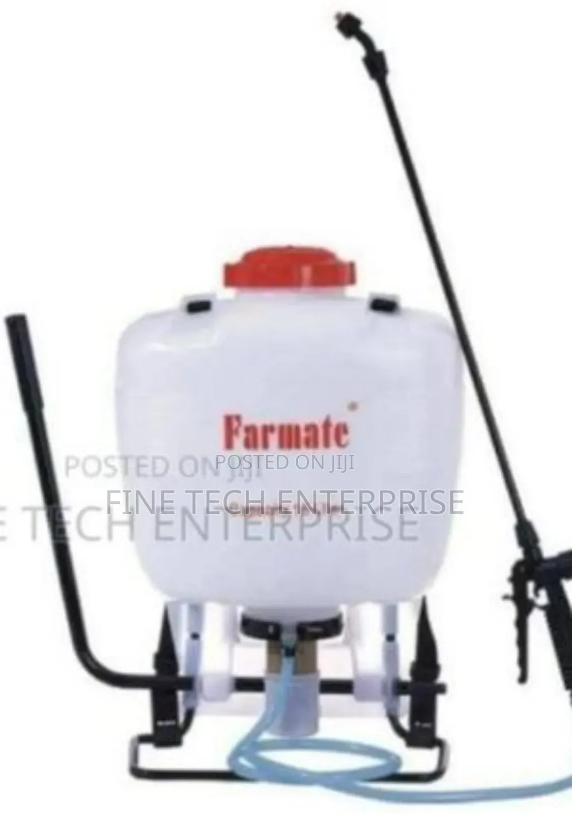 15l White Knapsack Sprayer Farmate