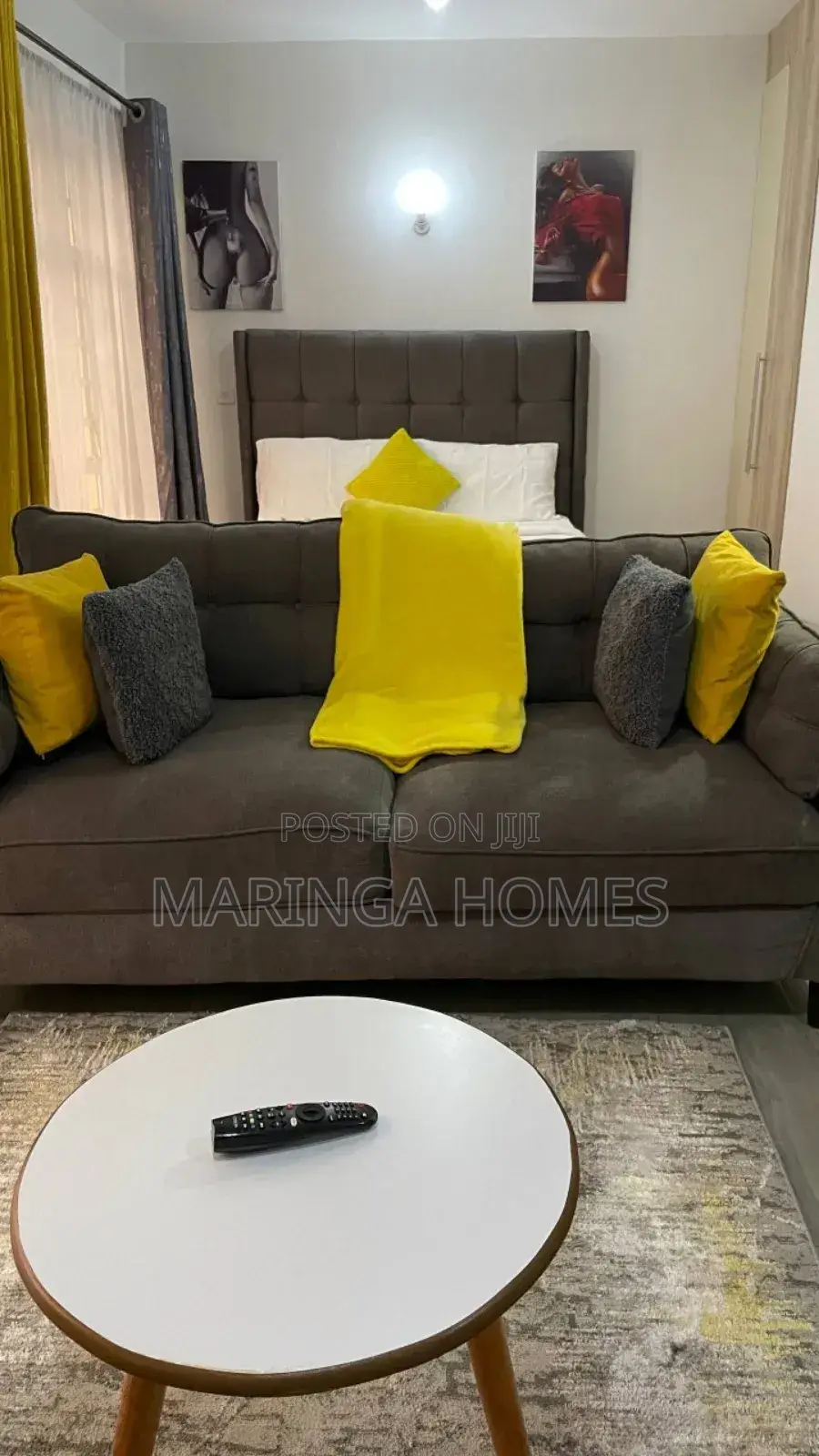 Cozy Studio BNB in Ruaka - Affordable Stay!