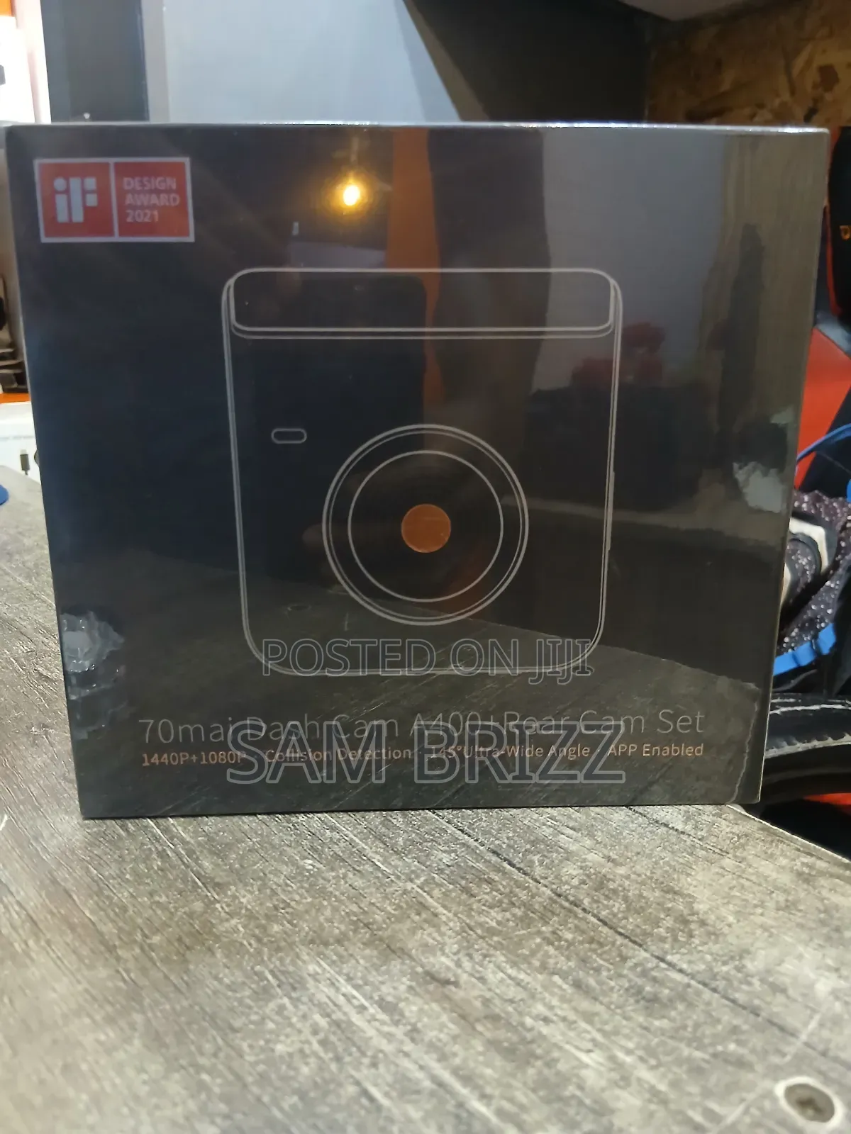 70mai Dash Camera