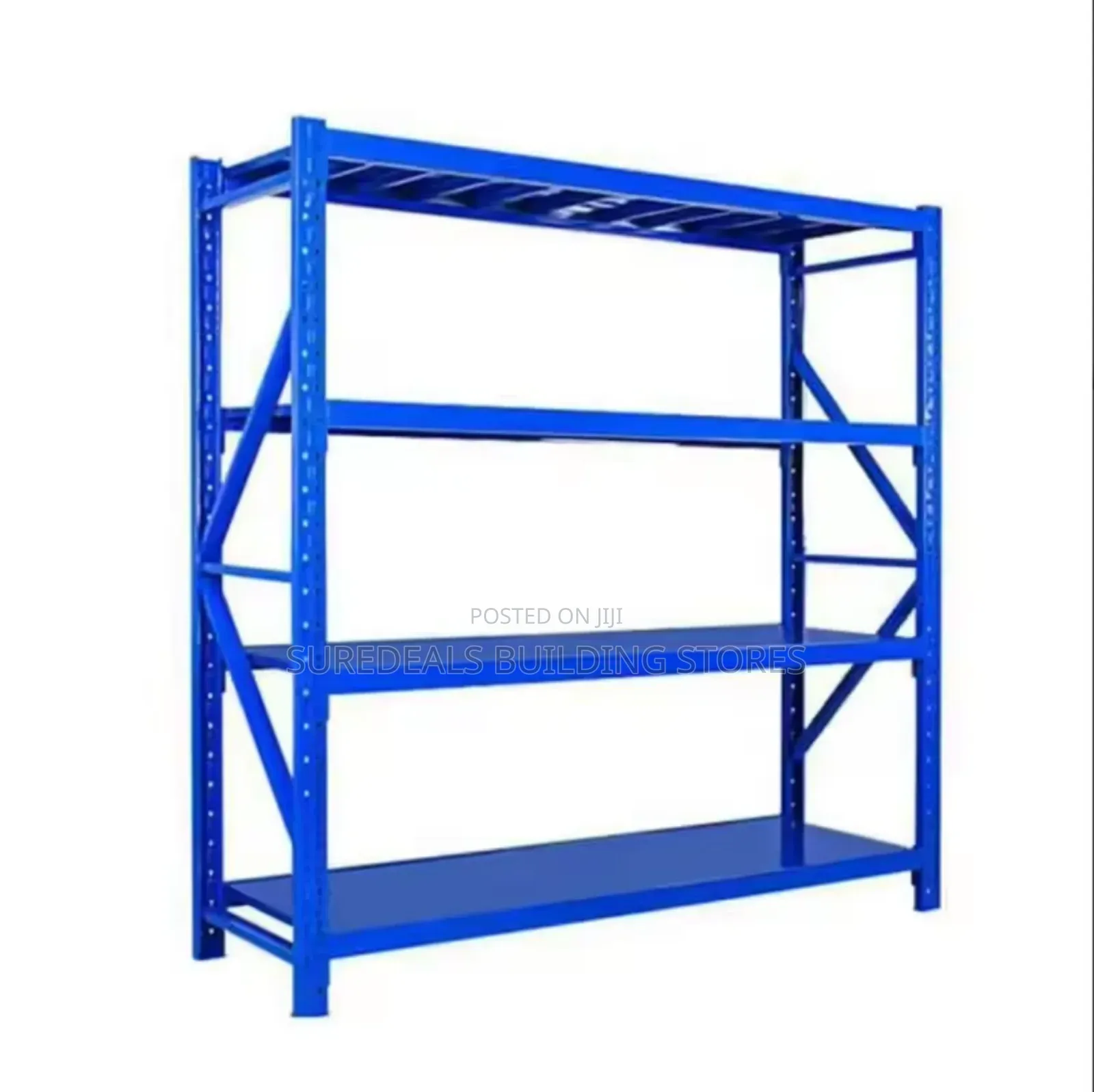 Heavy Duty Garage Storage Shelving