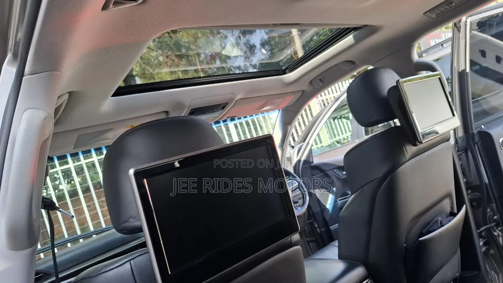 Lexus LX 450d AWD 2017 Gray