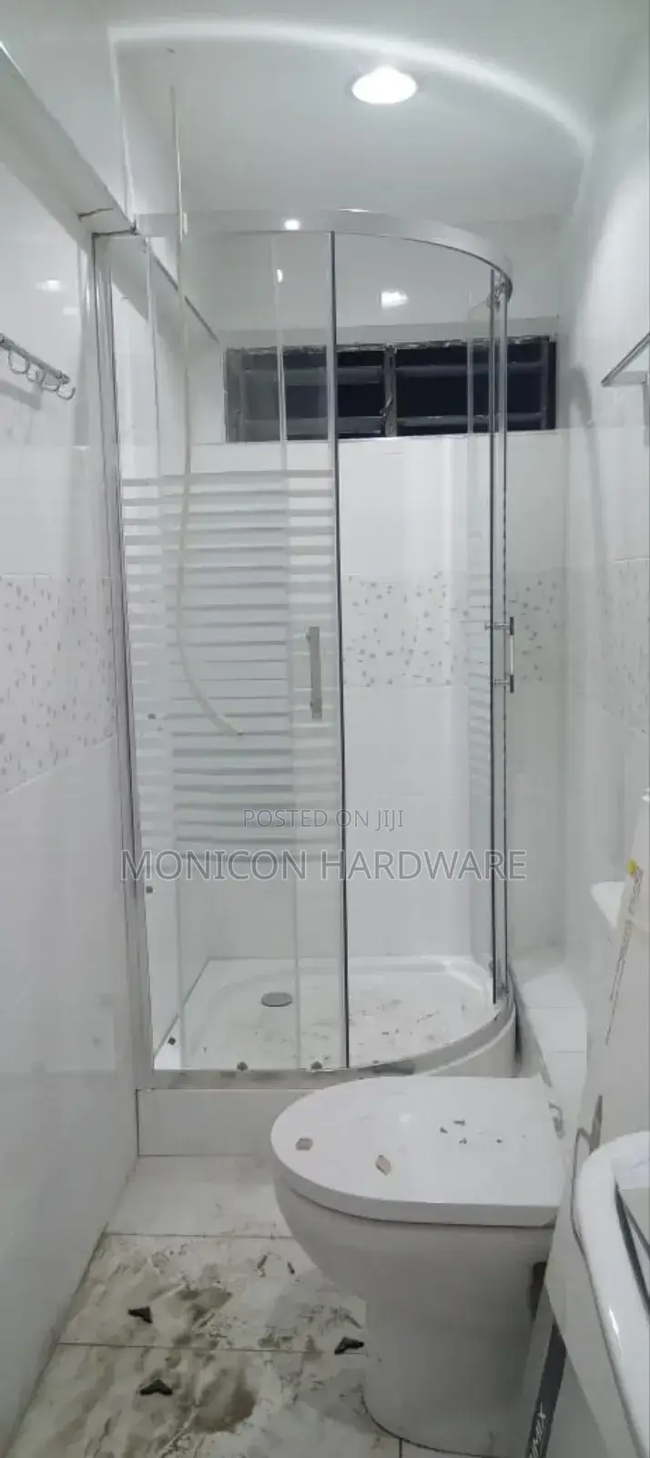 Shower Cubicles (90cmx90cm)