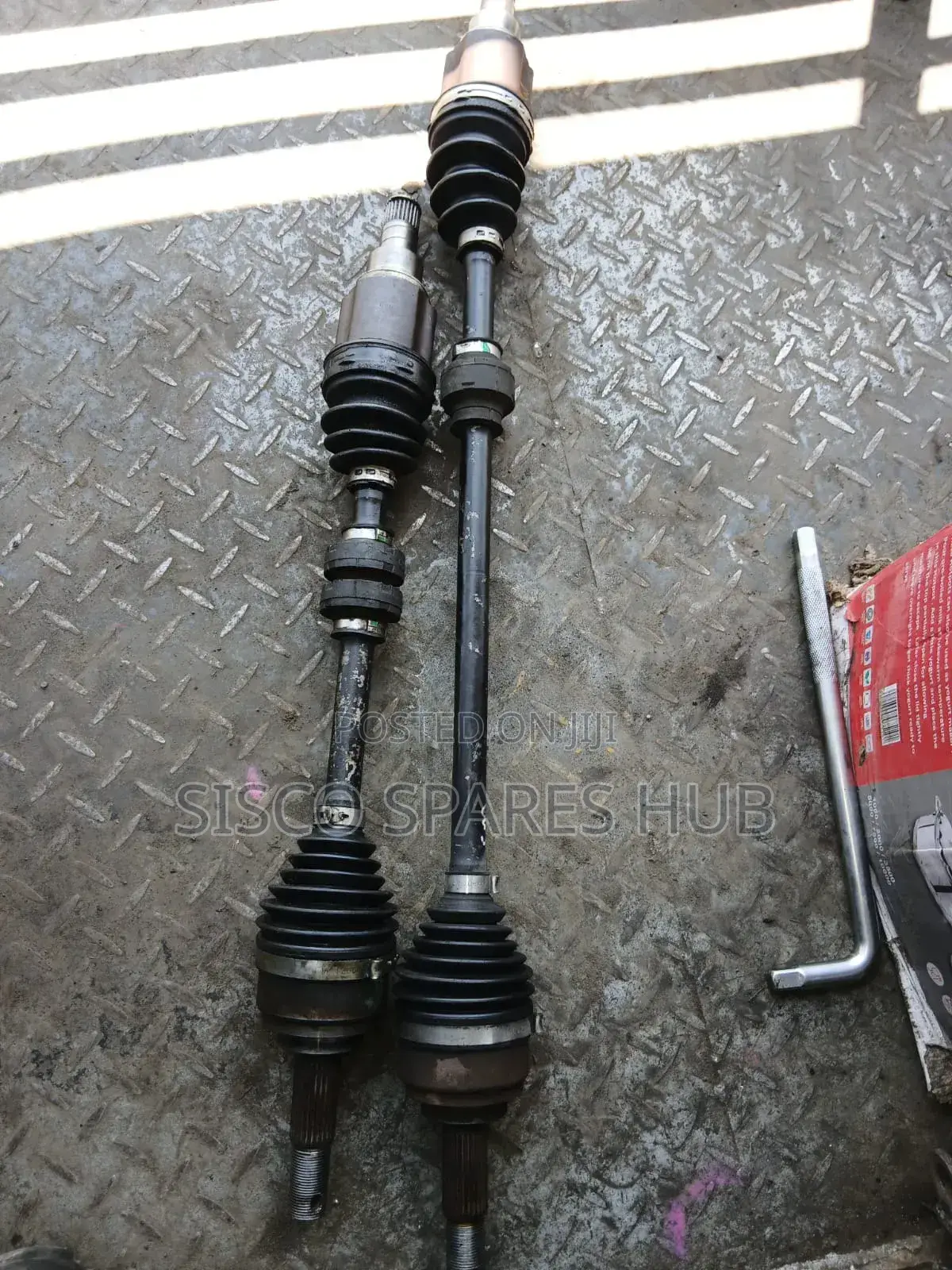 Drive Shafts Nissan March