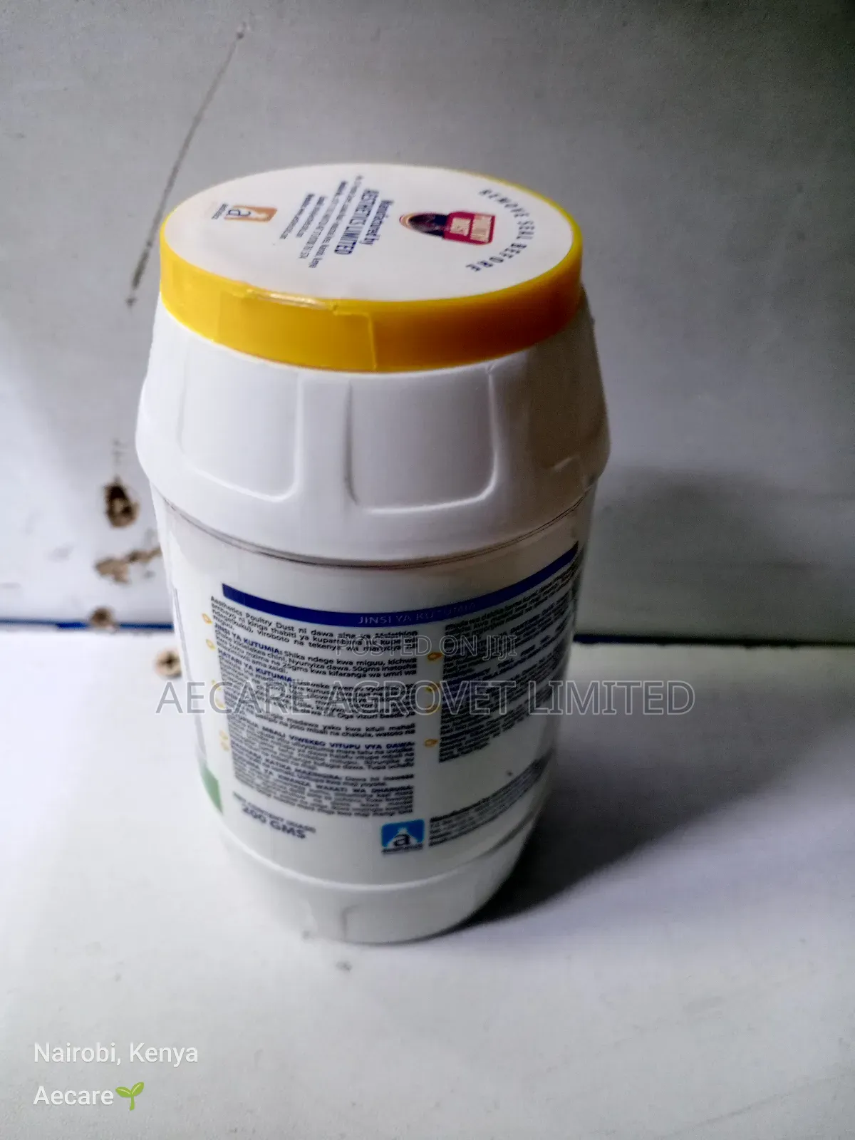 Poultry Dust 200g Insecticide
