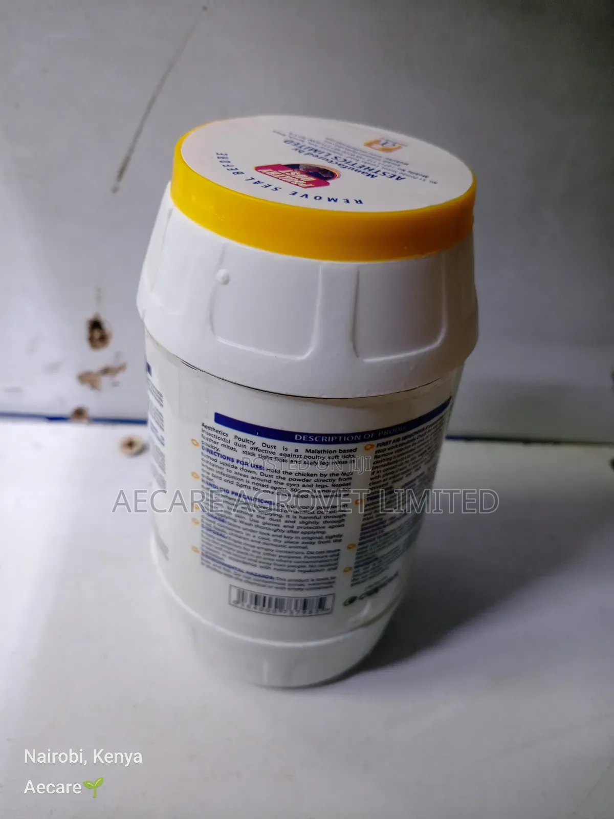 Poultry Dust 200g Insecticide