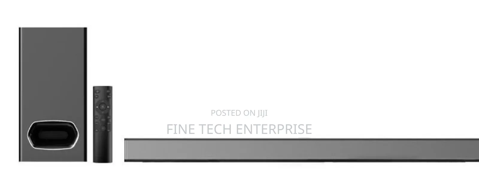 Vision Plus Soundbars Vp2120