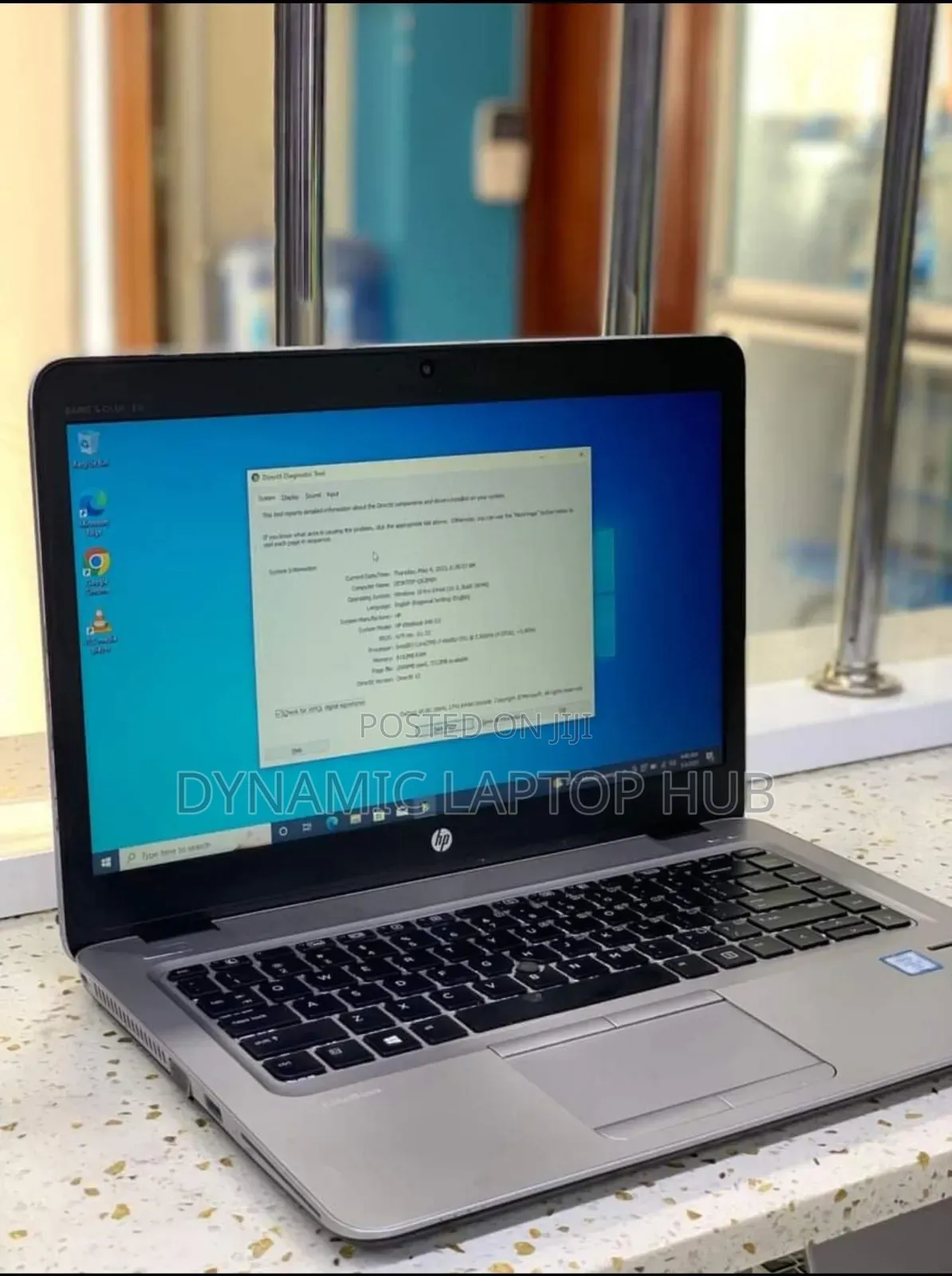 Laptop HP EliteBook 840 G3 8GB Intel Core i5 SSD 256GB