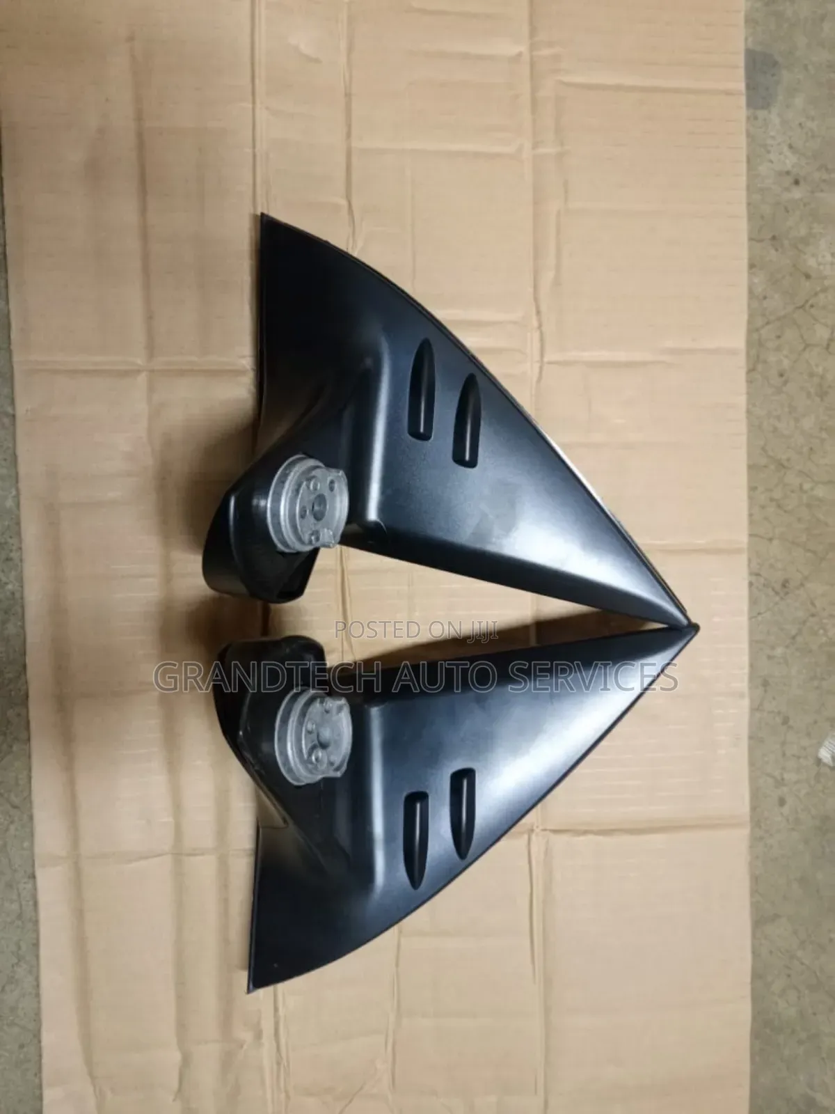 Prado J150 Side Mirror  Arms